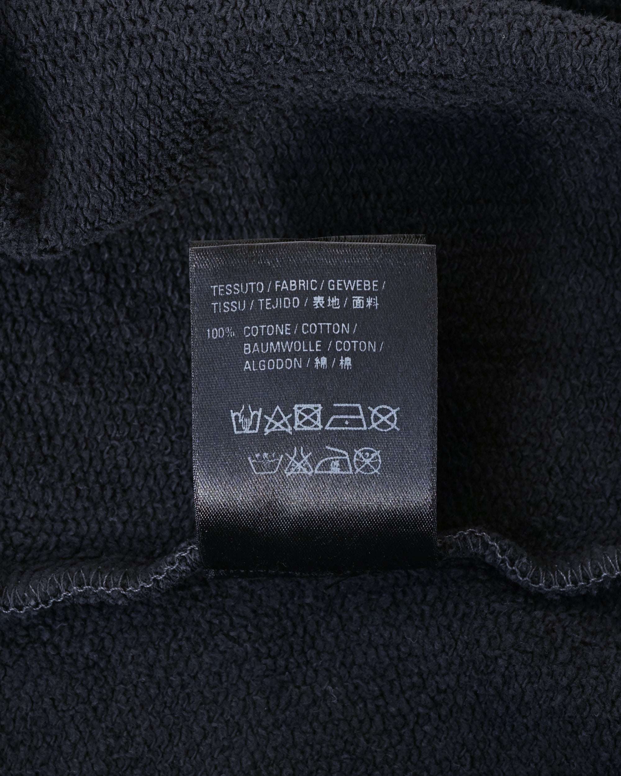 〈BALENCIAGA by Demna Gvasalia〉Sun Fade Hoodie
