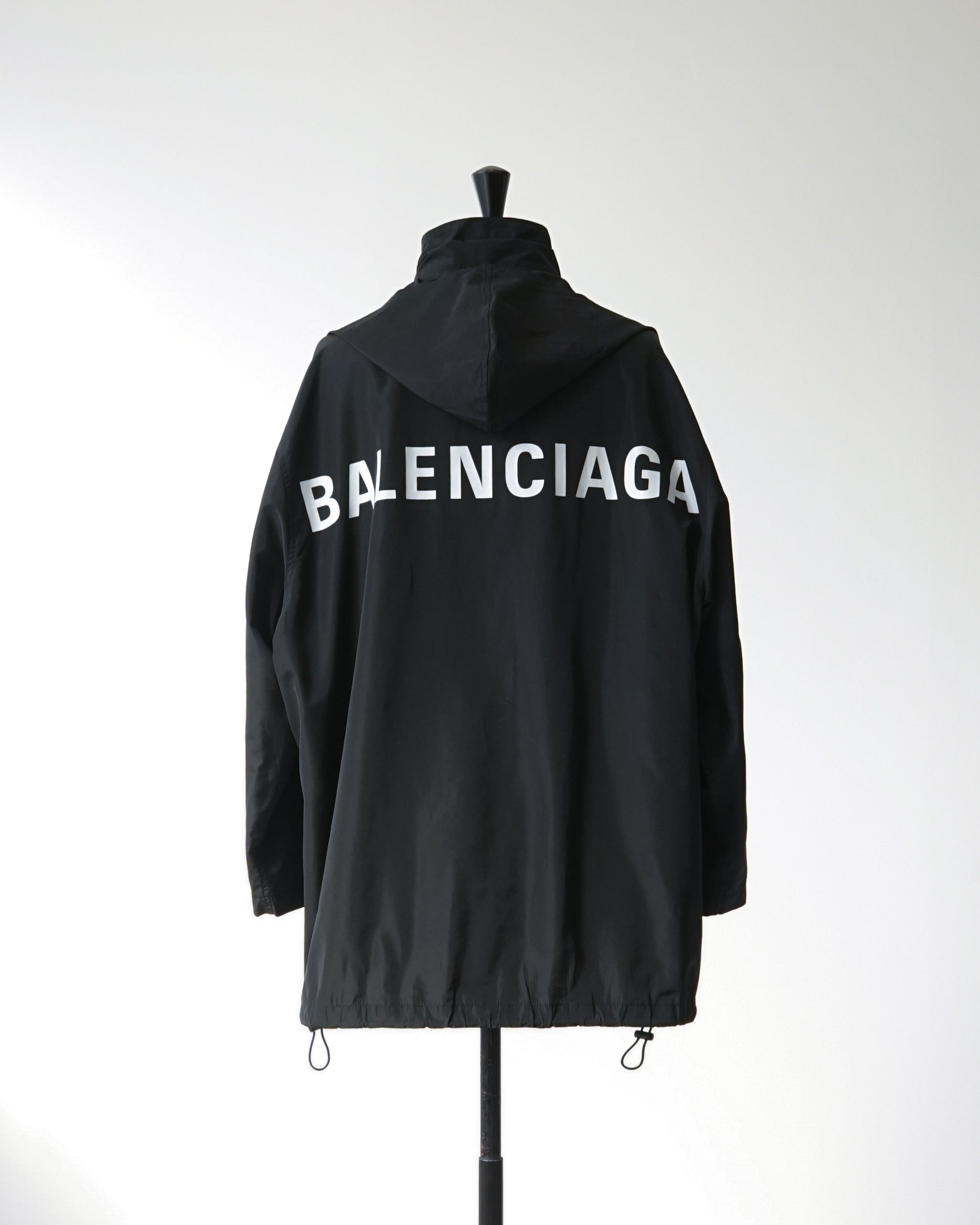 〈BALENCIAGA by Demna Gvasalia〉Wind Shell Jacket