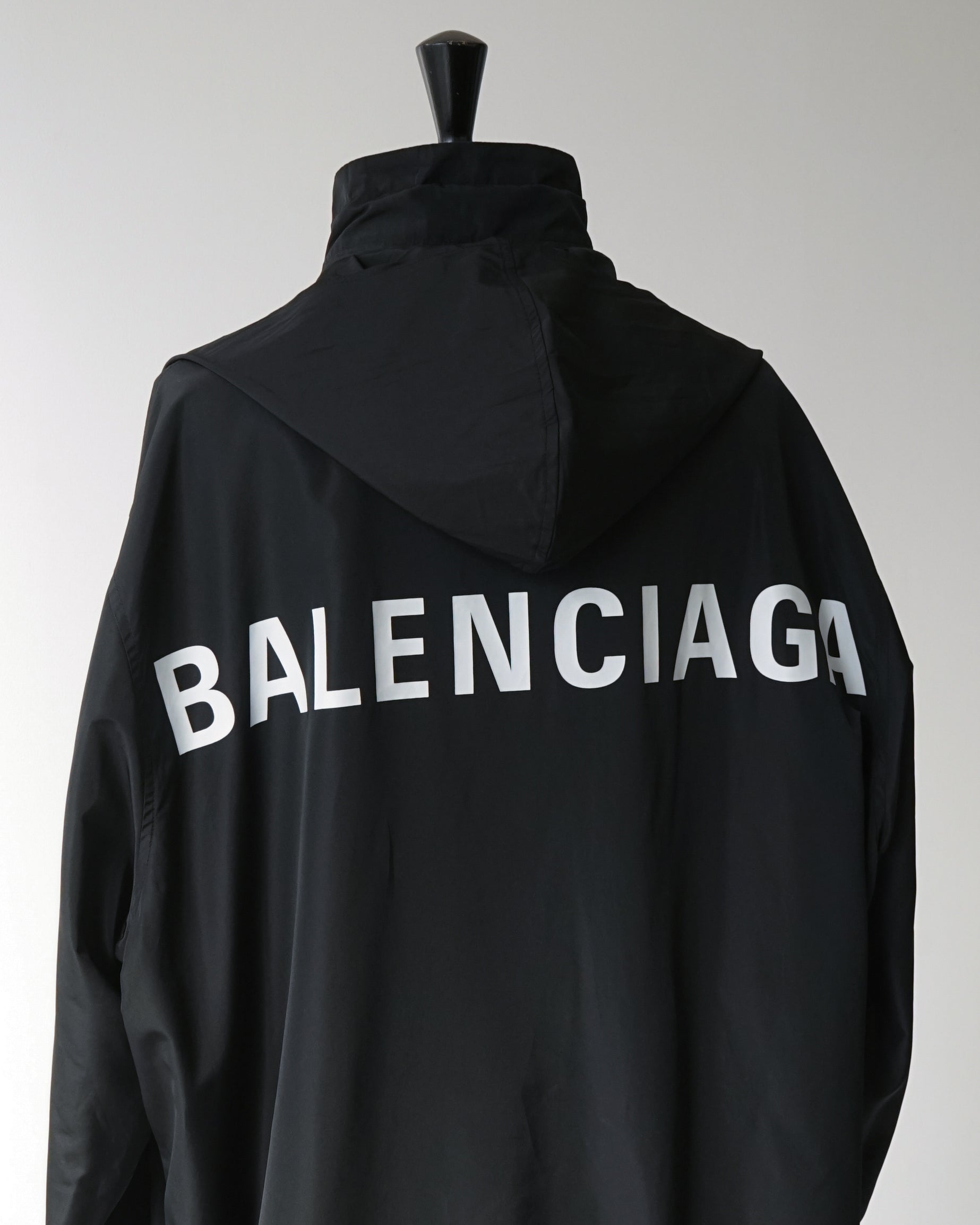 〈BALENCIAGA by Demna Gvasalia〉Wind Shell Jacket