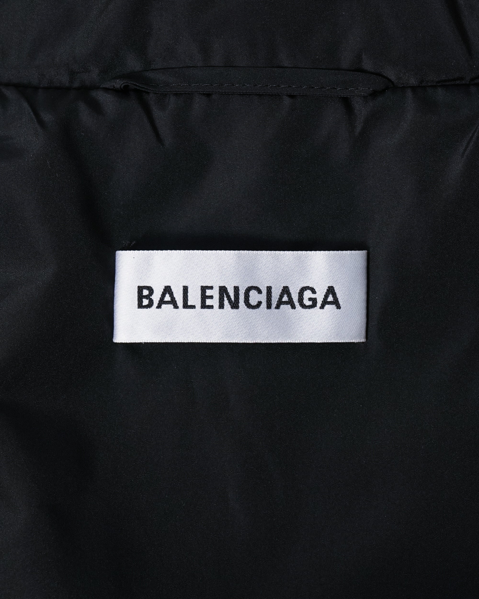 〈BALENCIAGA by Demna Gvasalia〉Wind Shell Jacket