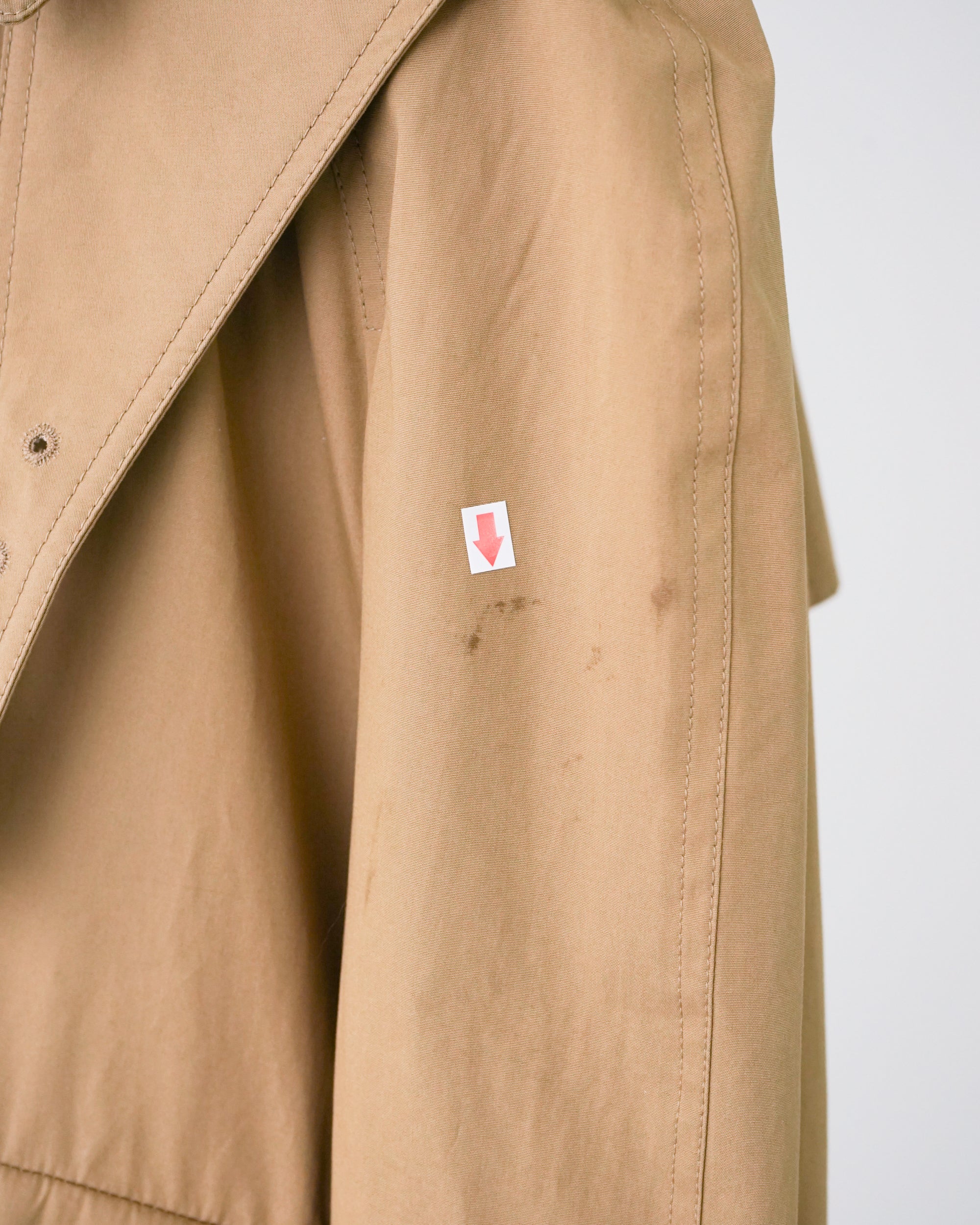 〈BALENCIAGA by Demna Gvasalia〉Trench coat