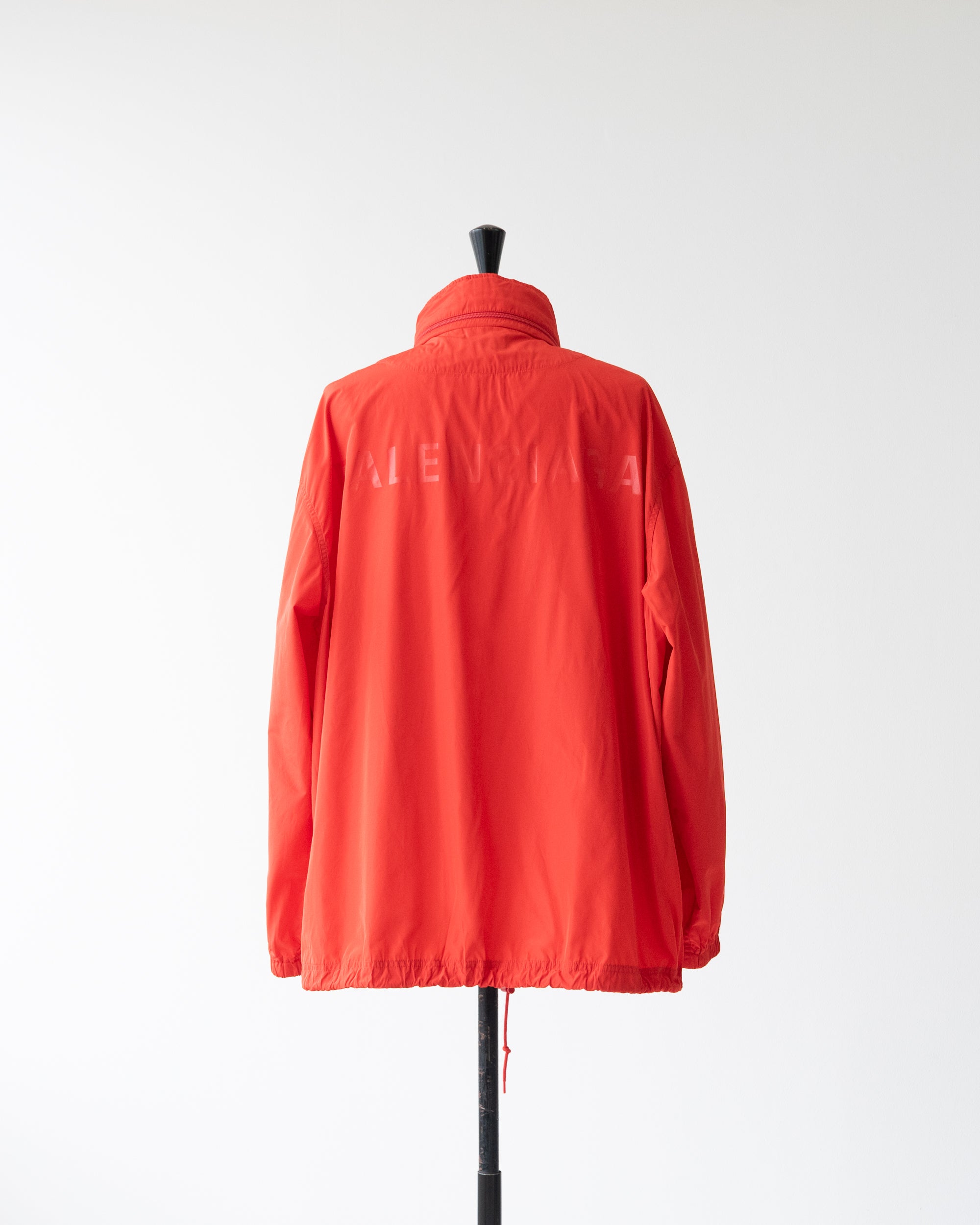 〈BALENCIAGA by Demna Gvasalia〉 Wind Shell Jacket