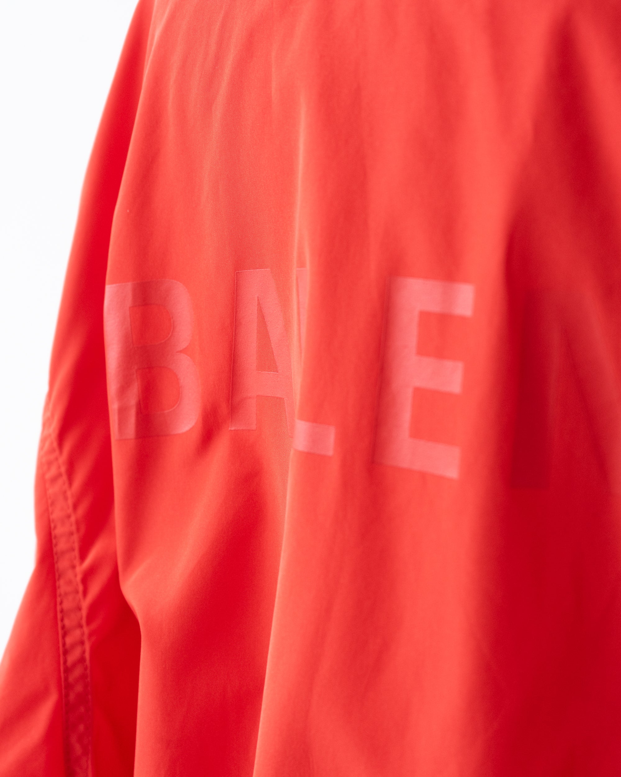 〈BALENCIAGA by Demna Gvasalia〉 Wind Shell Jacket