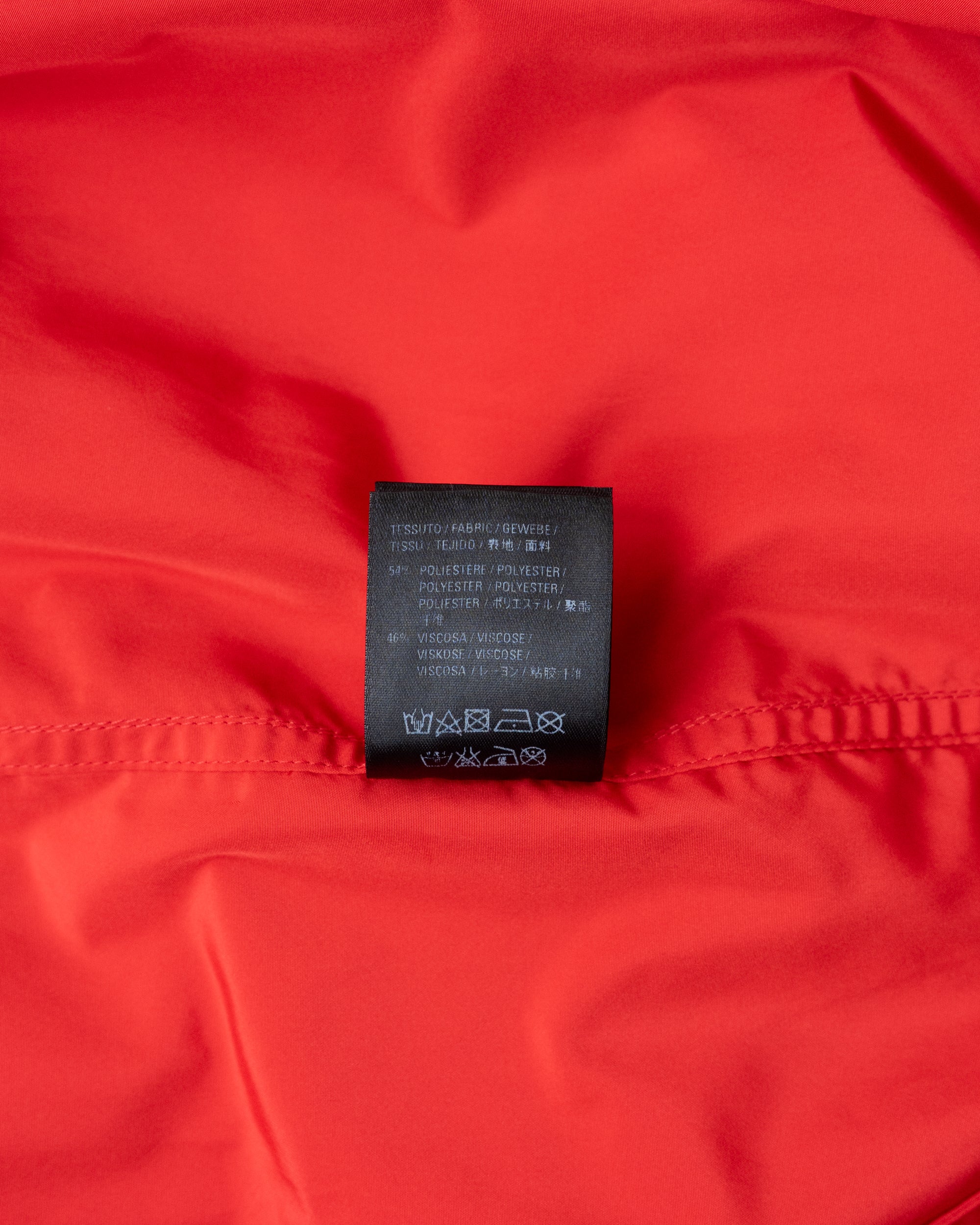 〈BALENCIAGA by Demna Gvasalia〉 Wind Shell Jacket