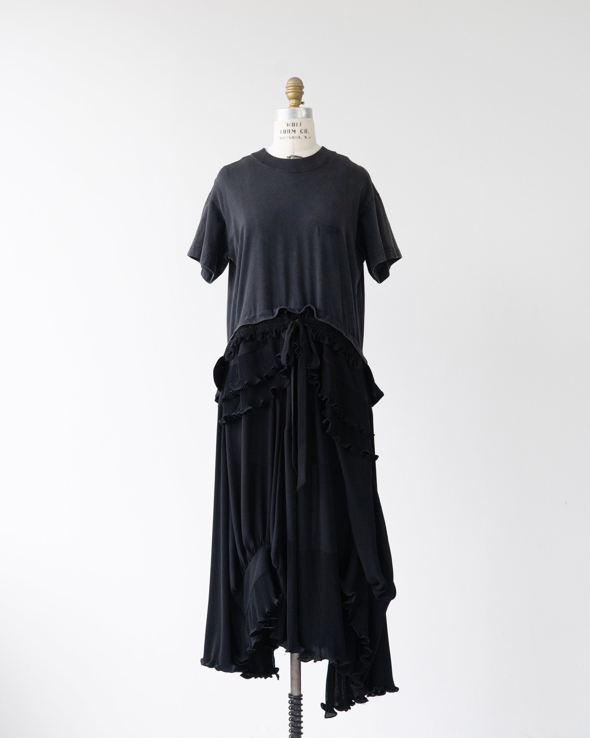〈BALENCIAGA by Demna Gvasalia〉 Docking dress
