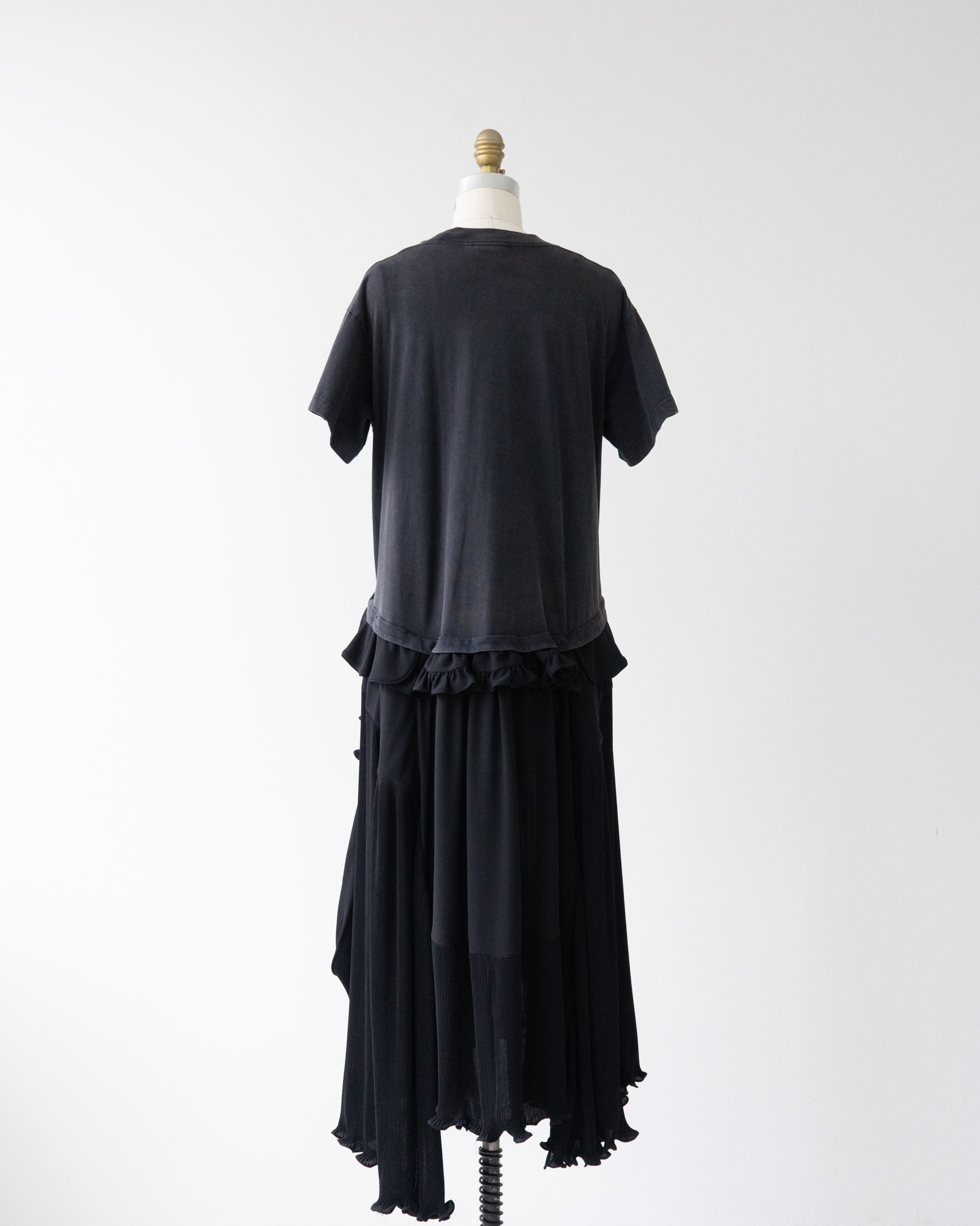 〈BALENCIAGA by Demna Gvasalia〉 Docking dress
