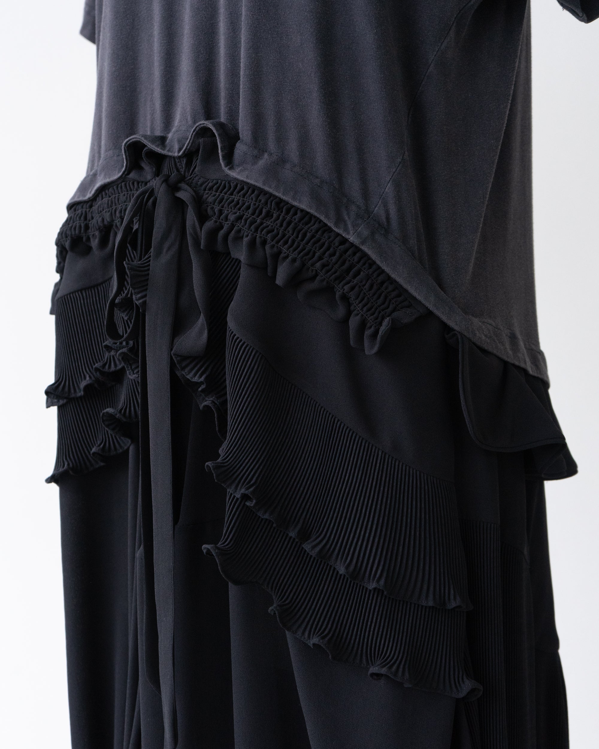 〈BALENCIAGA by Demna Gvasalia〉 Docking dress