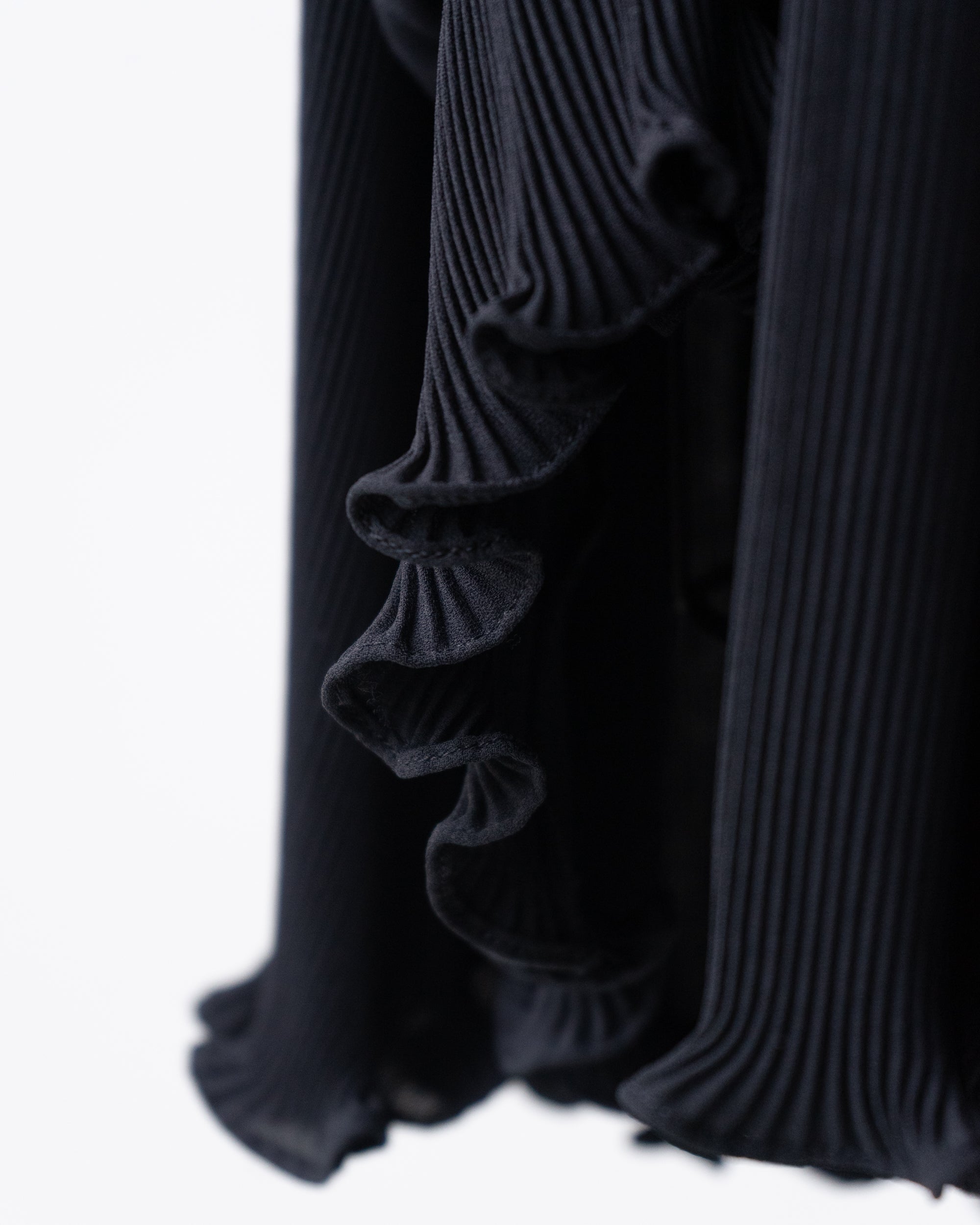 〈BALENCIAGA by Demna Gvasalia〉 Docking dress