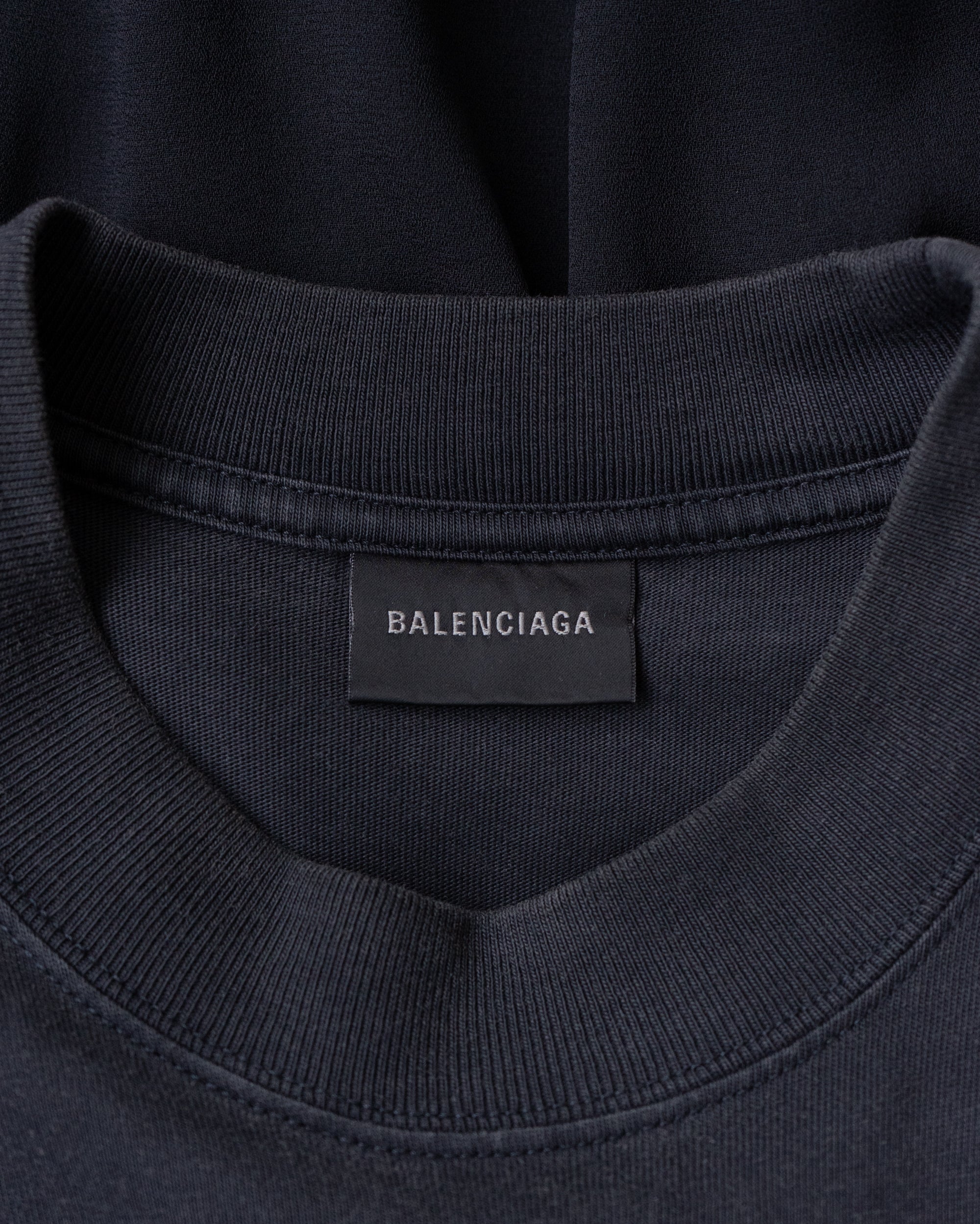 〈BALENCIAGA by Demna Gvasalia〉 Docking dress