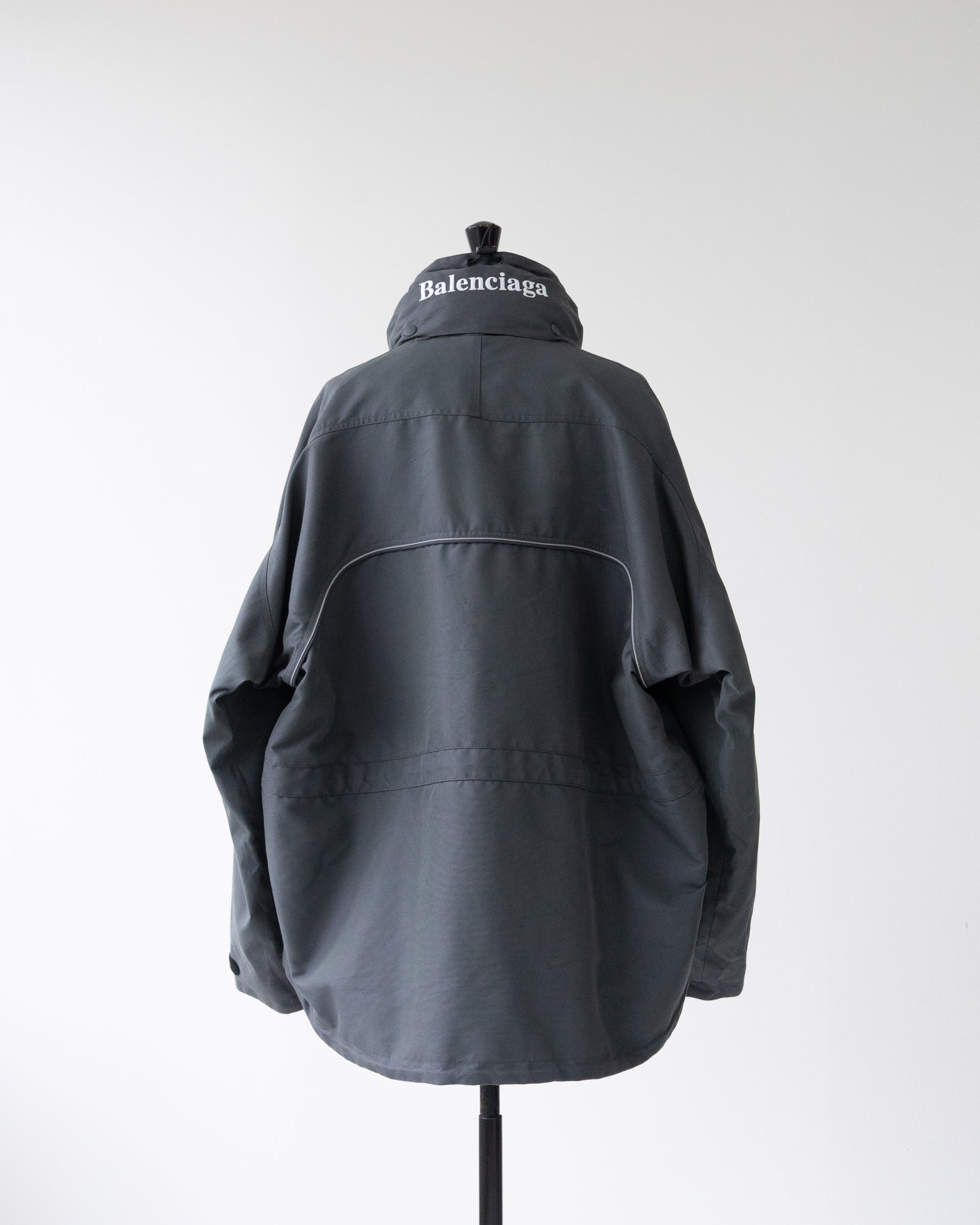 〈BALENCIAGA by Demna Gvasalia〉 Jacket Coat