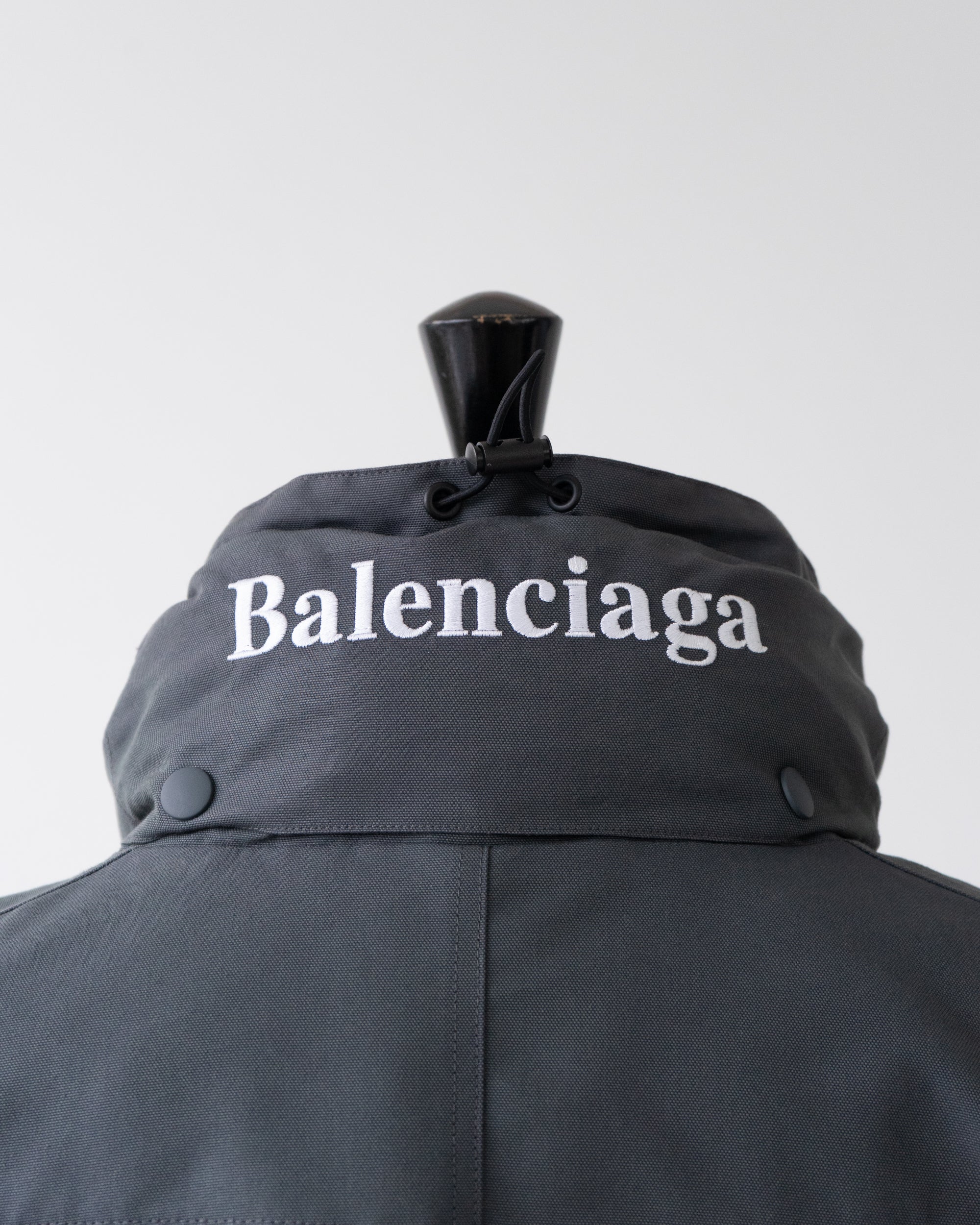 〈BALENCIAGA by Demna Gvasalia〉 Jacket Coat