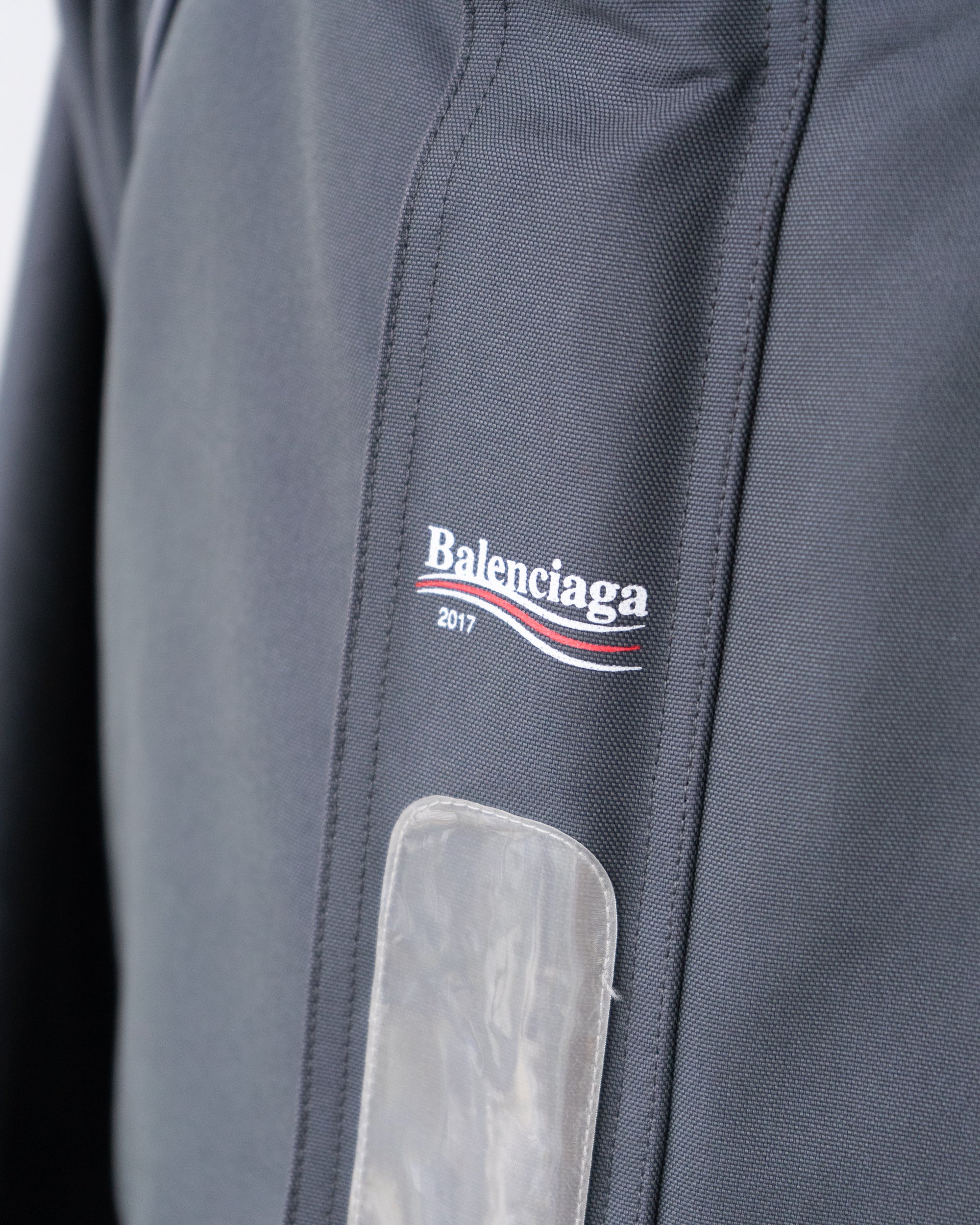 〈BALENCIAGA by Demna Gvasalia〉 Jacket Coat