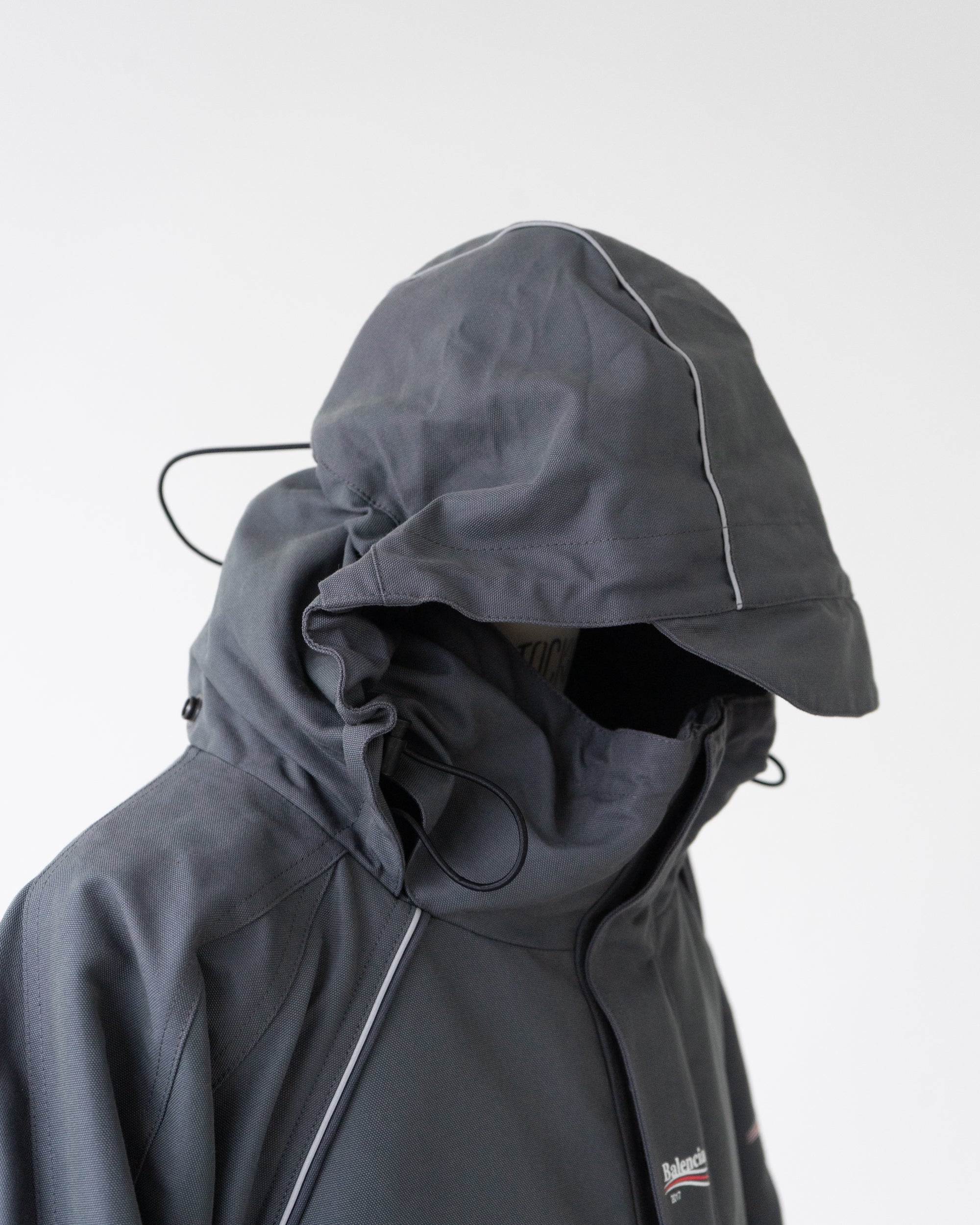 〈BALENCIAGA by Demna Gvasalia〉 Jacket Coat