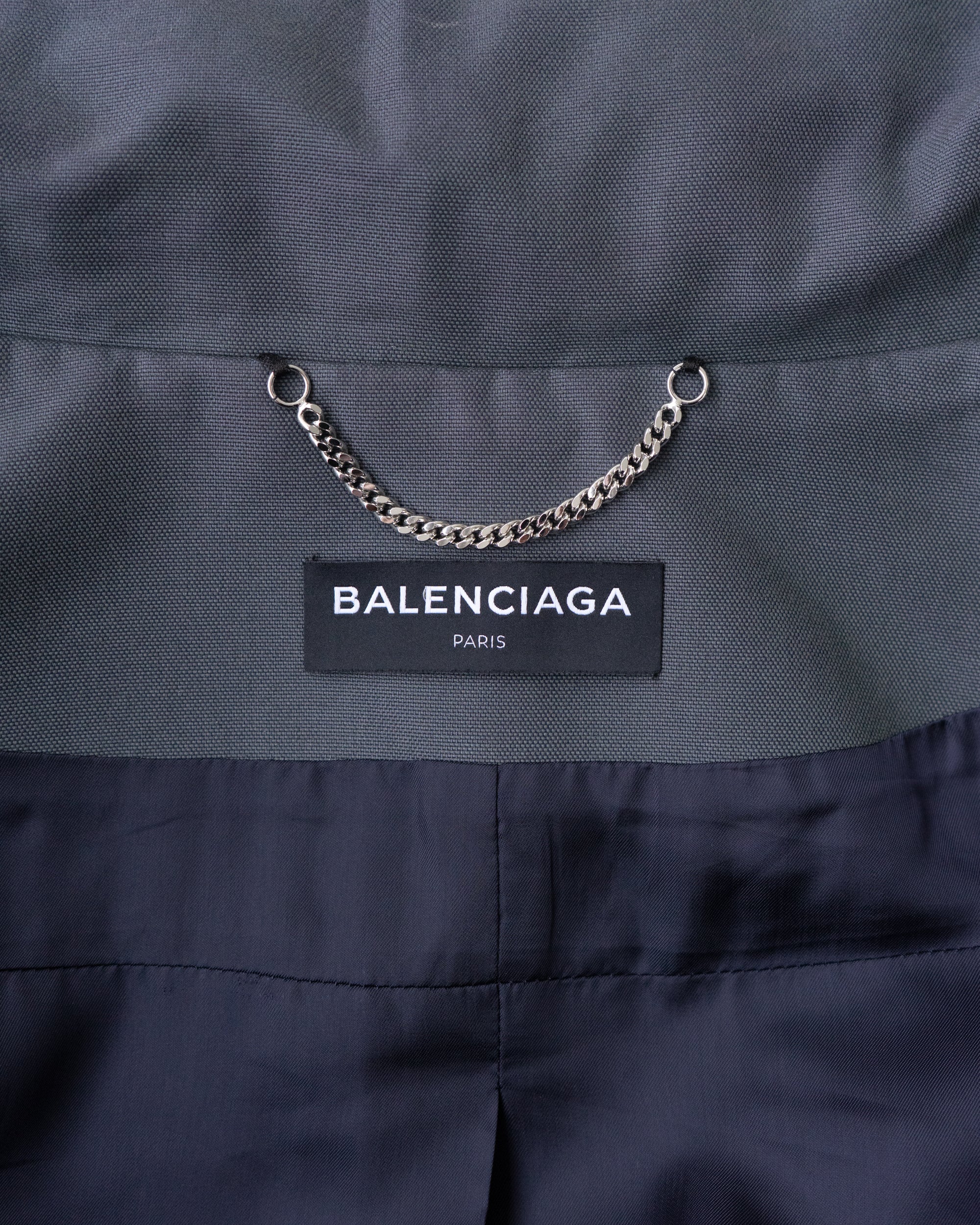 〈BALENCIAGA by Demna Gvasalia〉 Jacket Coat