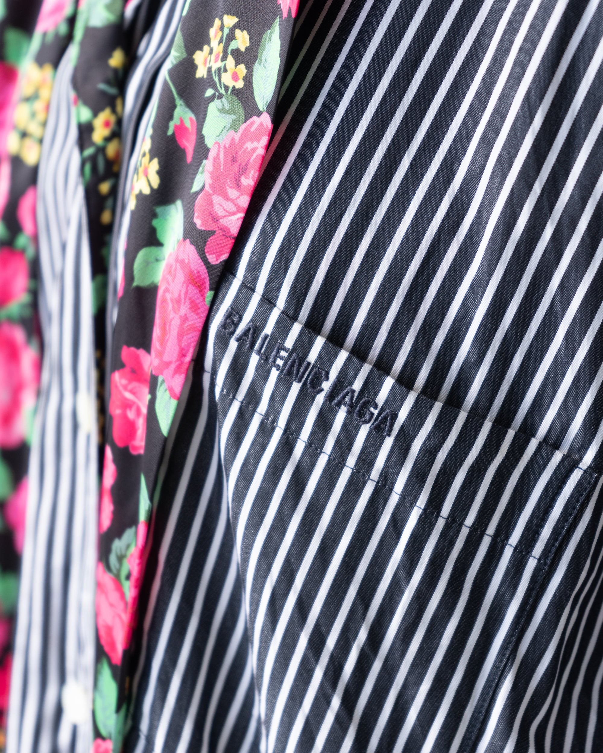 〈BALENCIAGA by Demna Gvasalia〉Shirt
