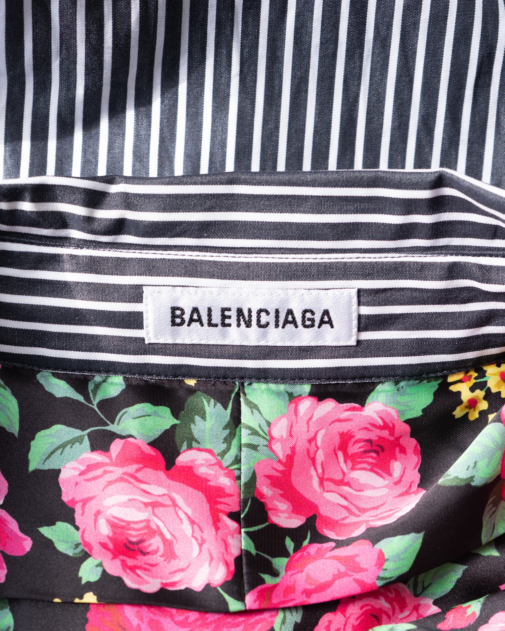 〈BALENCIAGA by Demna Gvasalia〉Shirt