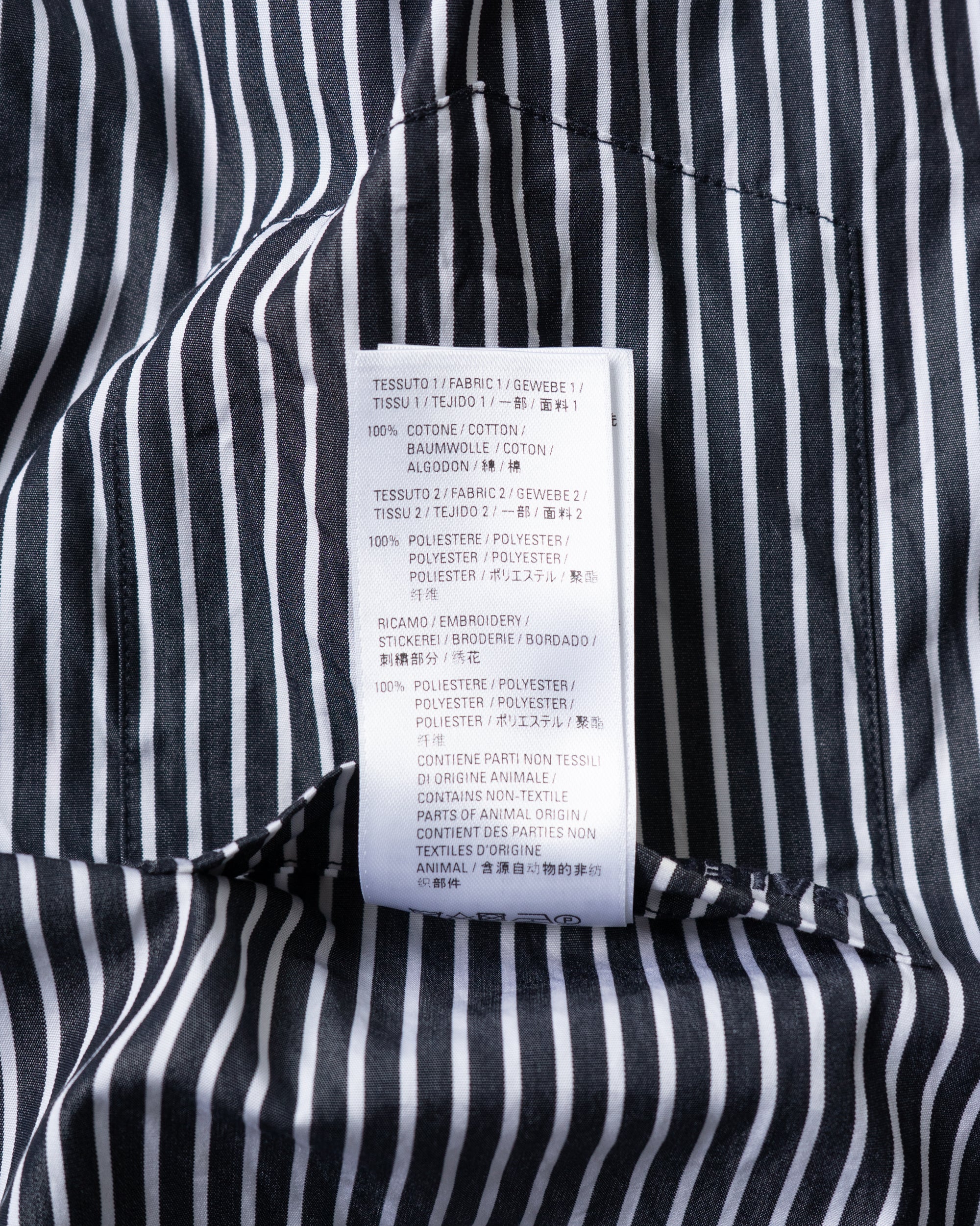 〈BALENCIAGA by Demna Gvasalia〉Shirt