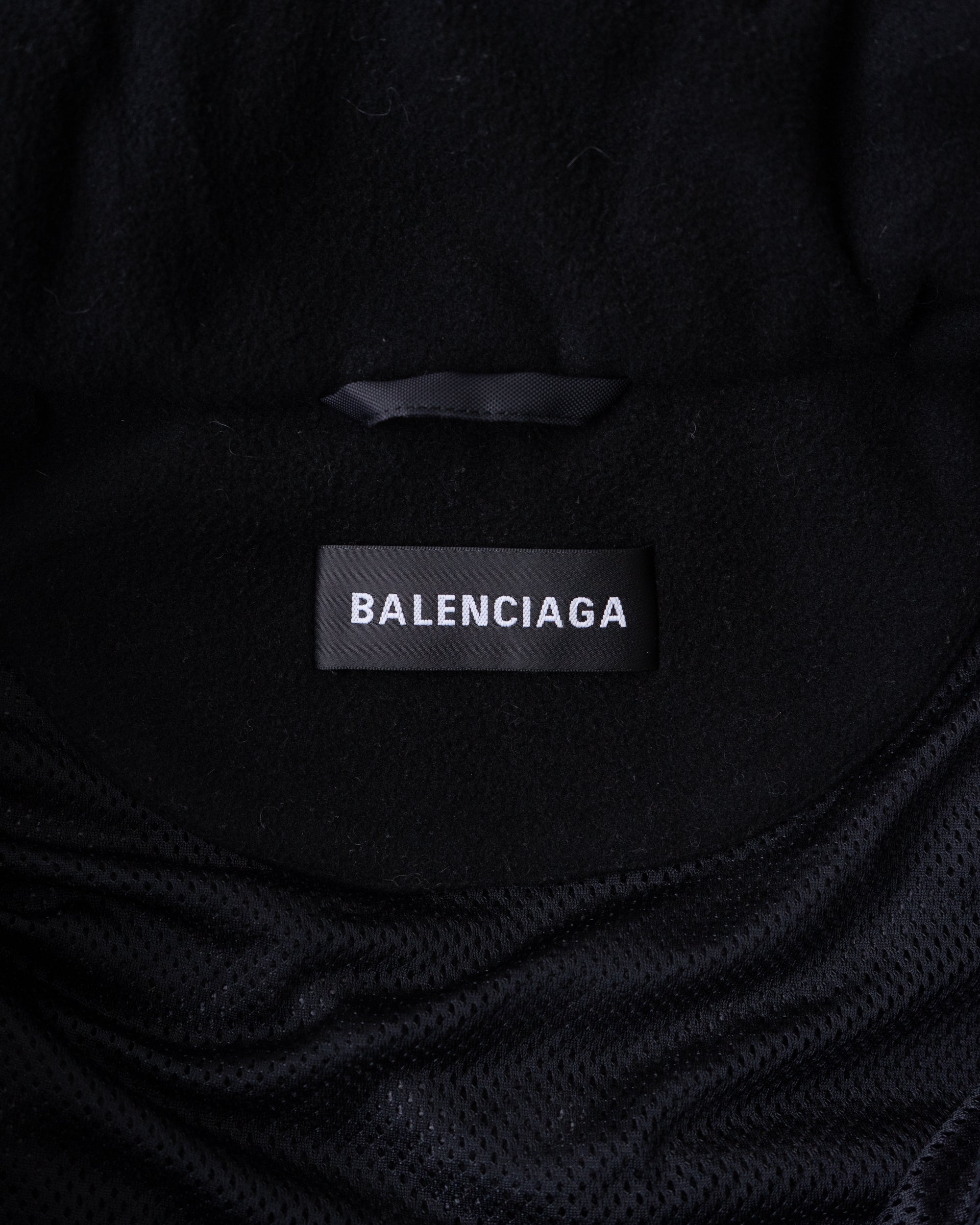 〈BALENCIAGA by Demna Gvasalia〉Jacket