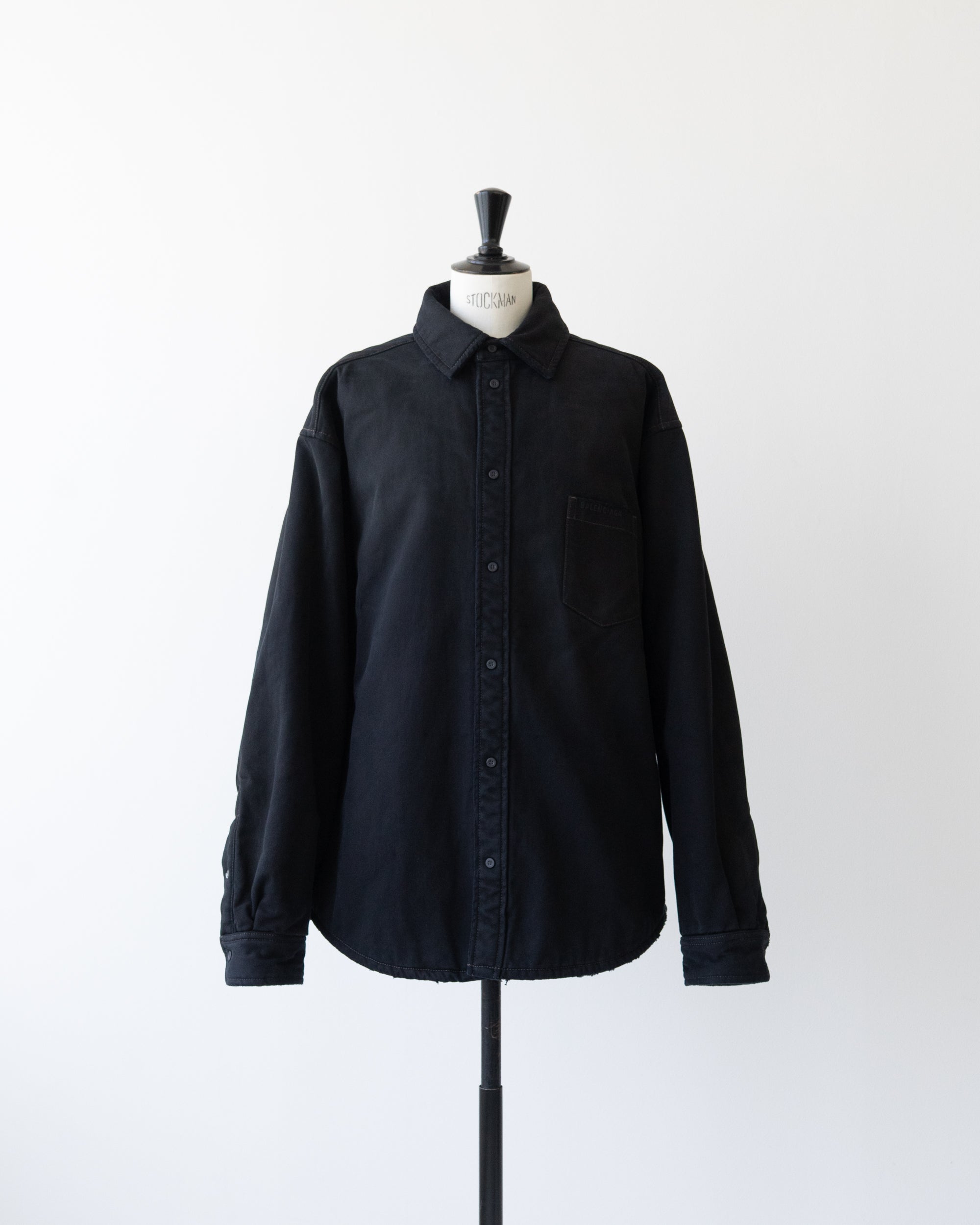 〈BALENCIAGA by Demna Gvasalia〉Shirt Jacket