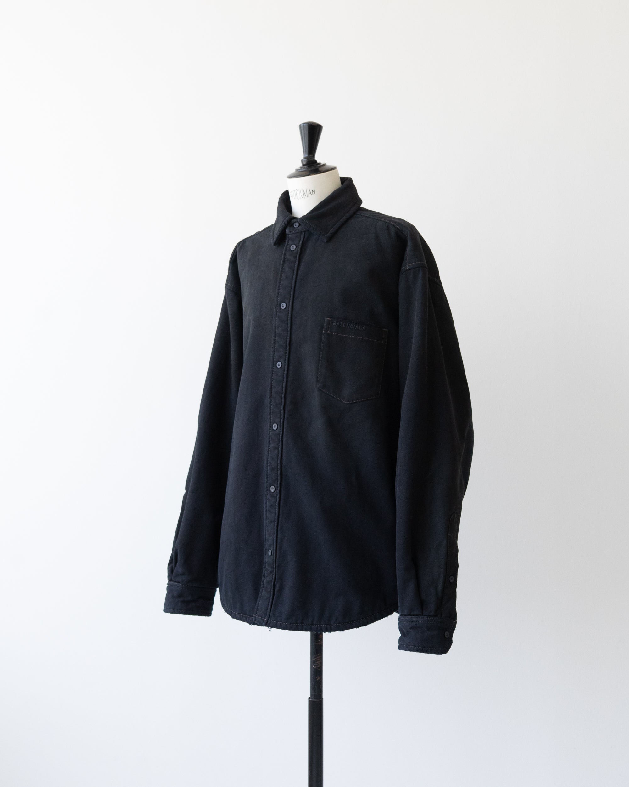 〈BALENCIAGA by Demna Gvasalia〉Shirt Jacket