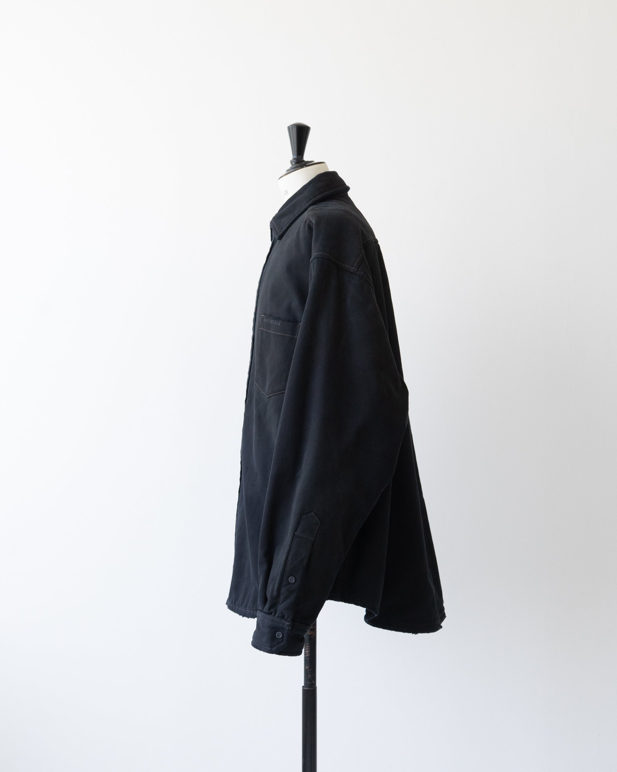 〈BALENCIAGA by Demna Gvasalia〉Shirt Jacket