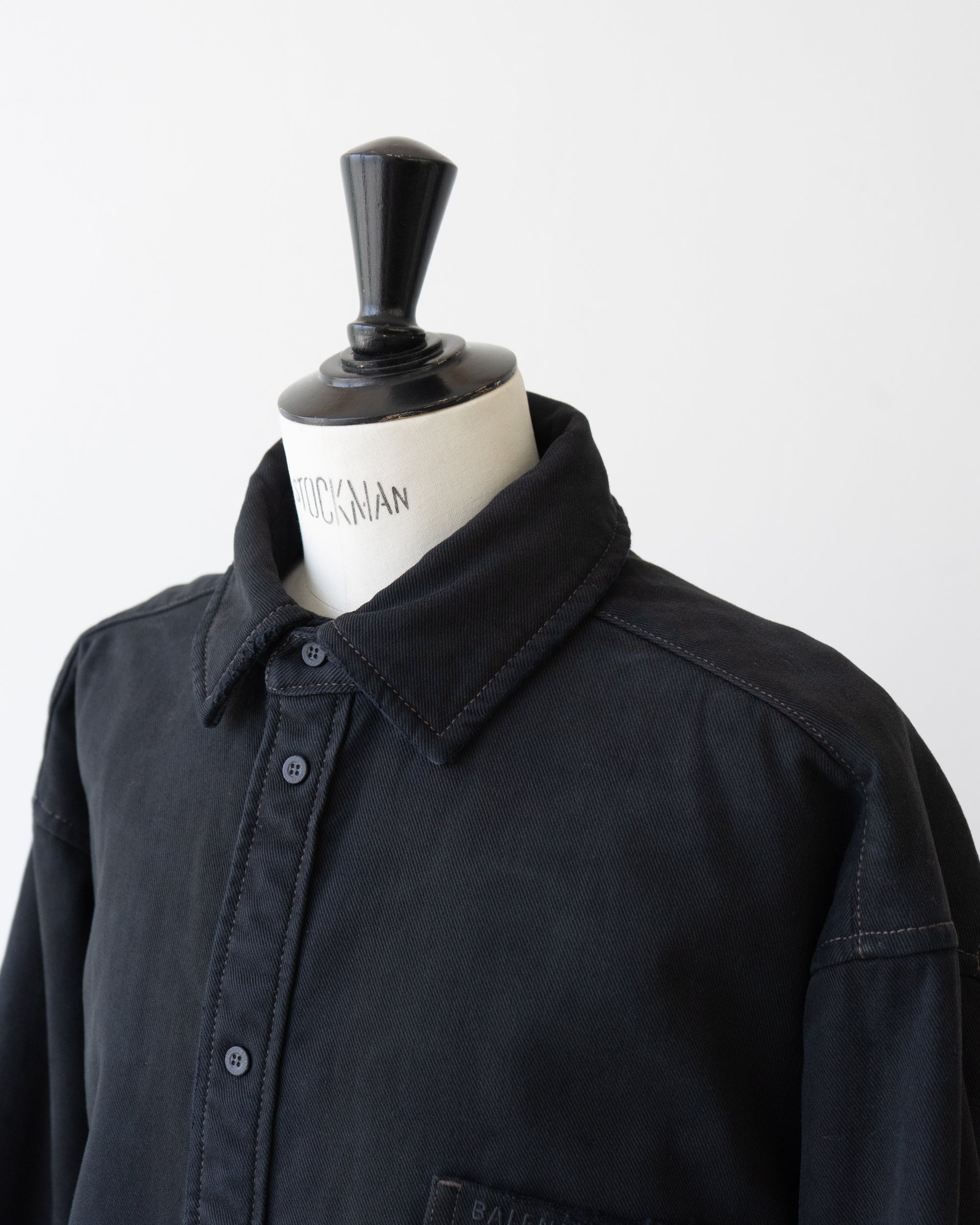 〈BALENCIAGA by Demna Gvasalia〉Shirt Jacket