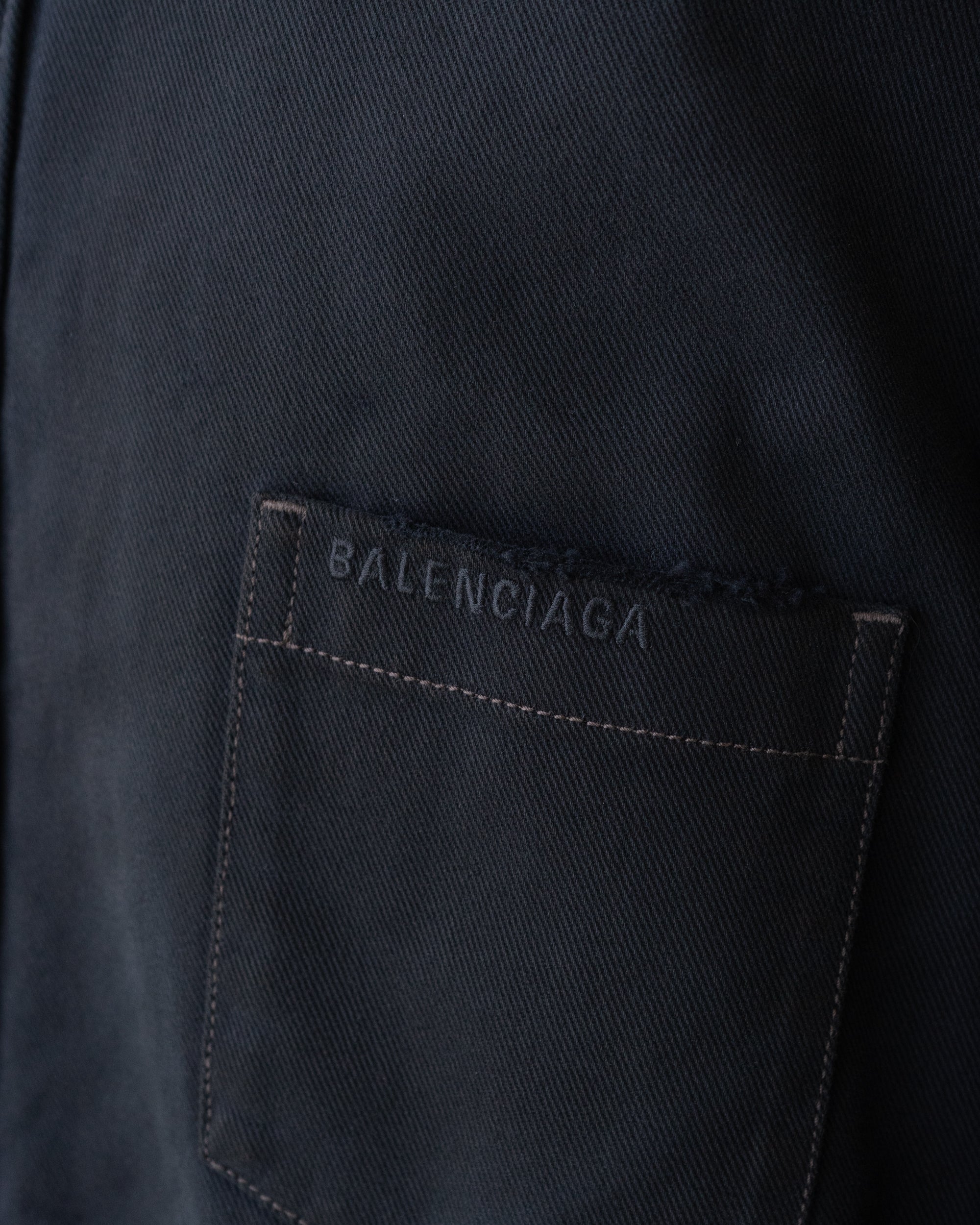 〈BALENCIAGA by Demna Gvasalia〉Shirt Jacket