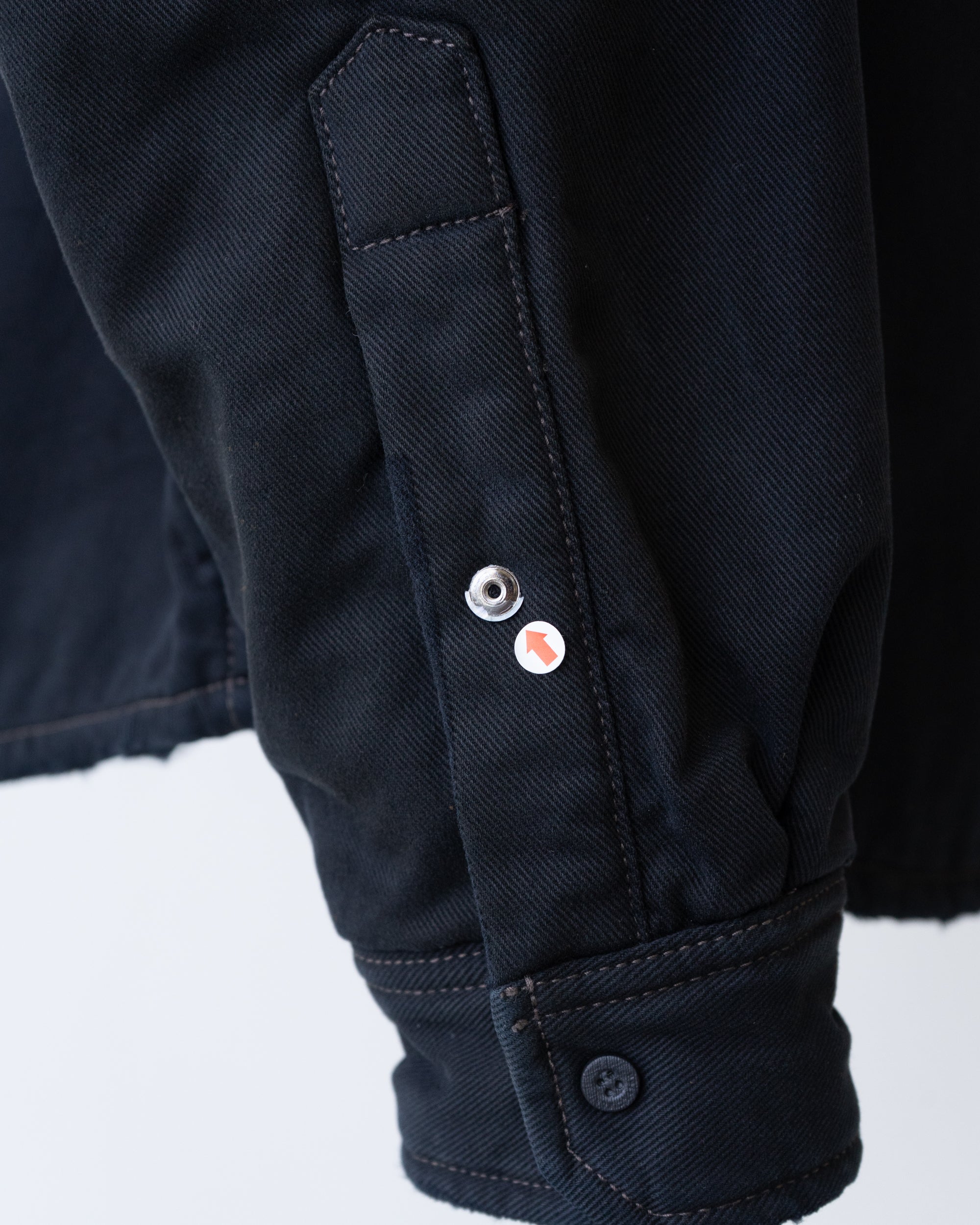 〈BALENCIAGA by Demna Gvasalia〉Shirt Jacket