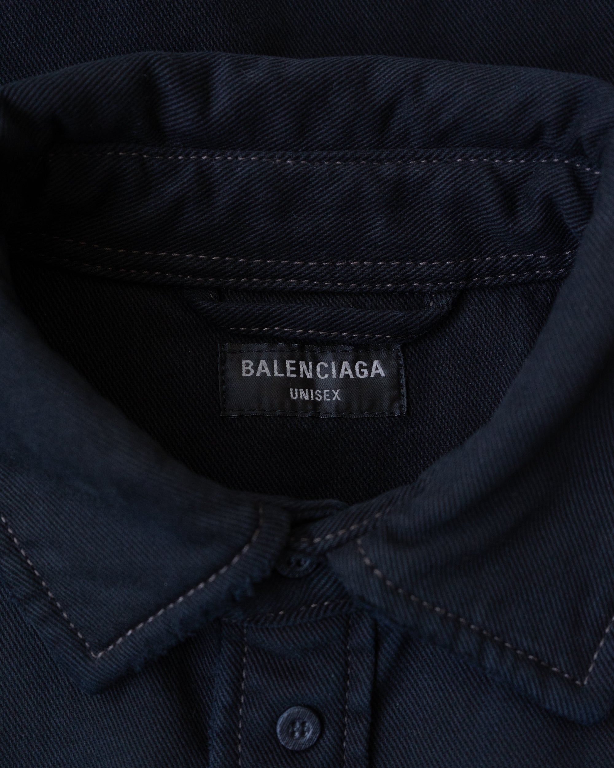 〈BALENCIAGA by Demna Gvasalia〉Shirt Jacket