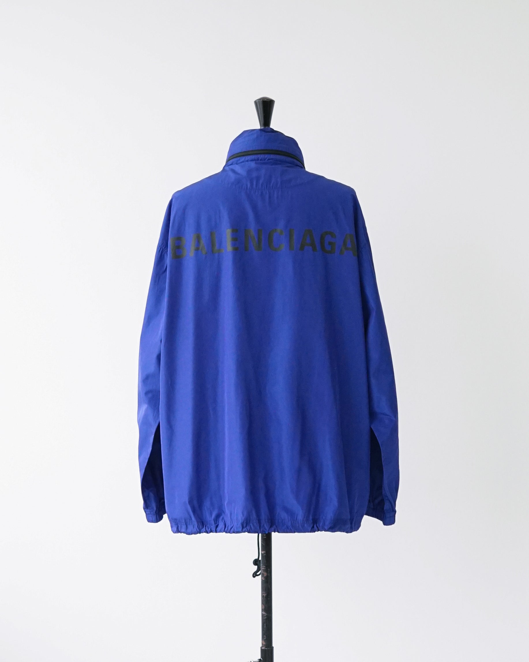 〈BALENCIAGA by Demna Gvasalia〉Wind Shell Jacket