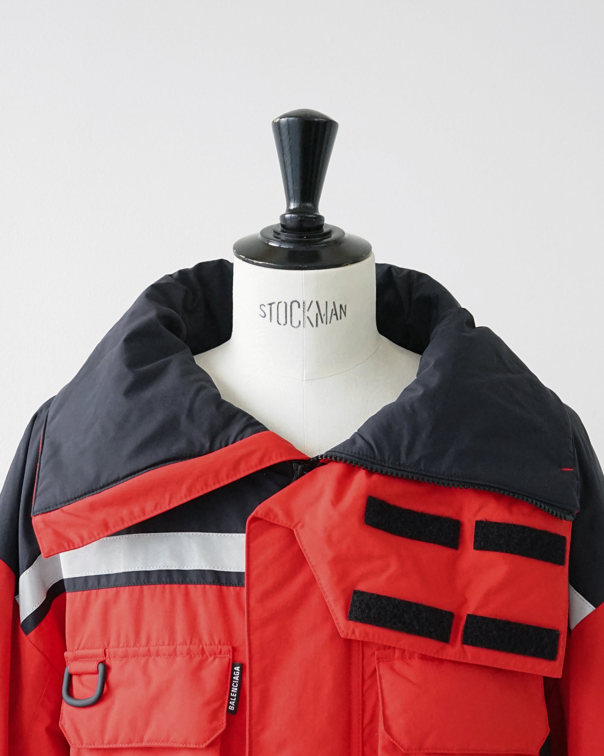 〈BALENCIAGA by Demna Gvasalia〉Freezer Jacket