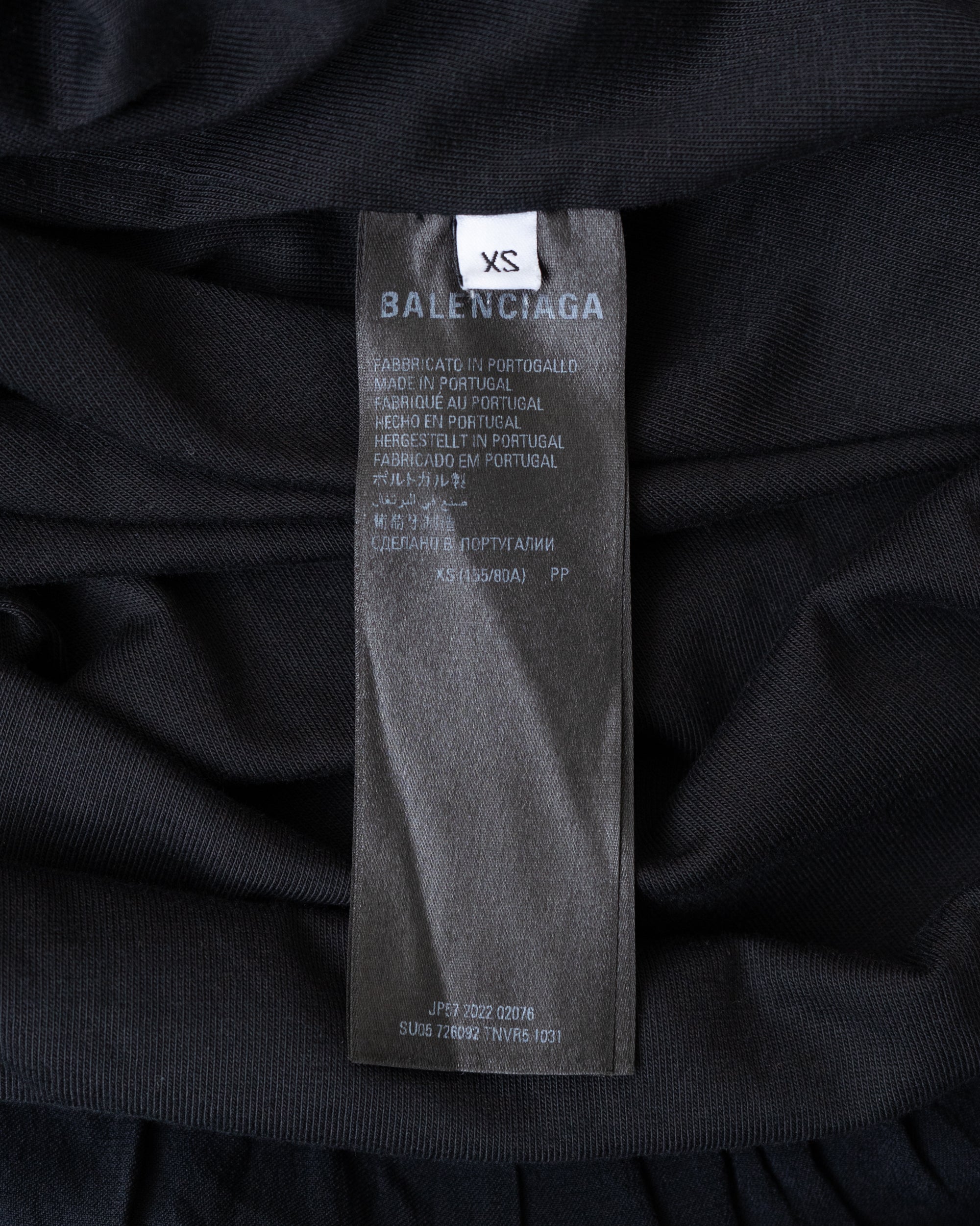 〈BALENCIAGA by Demna Gvasalia〉One piece