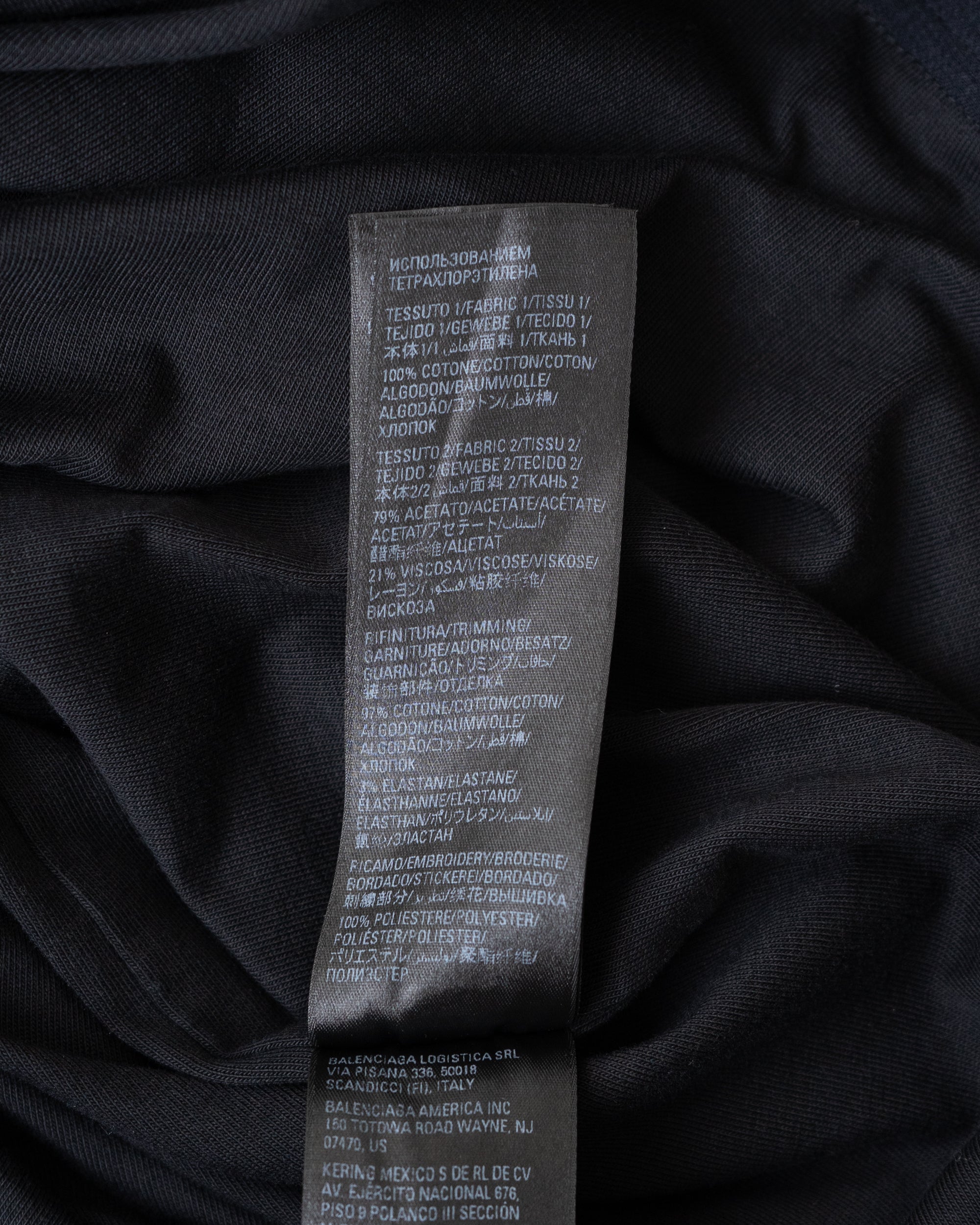 〈BALENCIAGA by Demna Gvasalia〉One piece