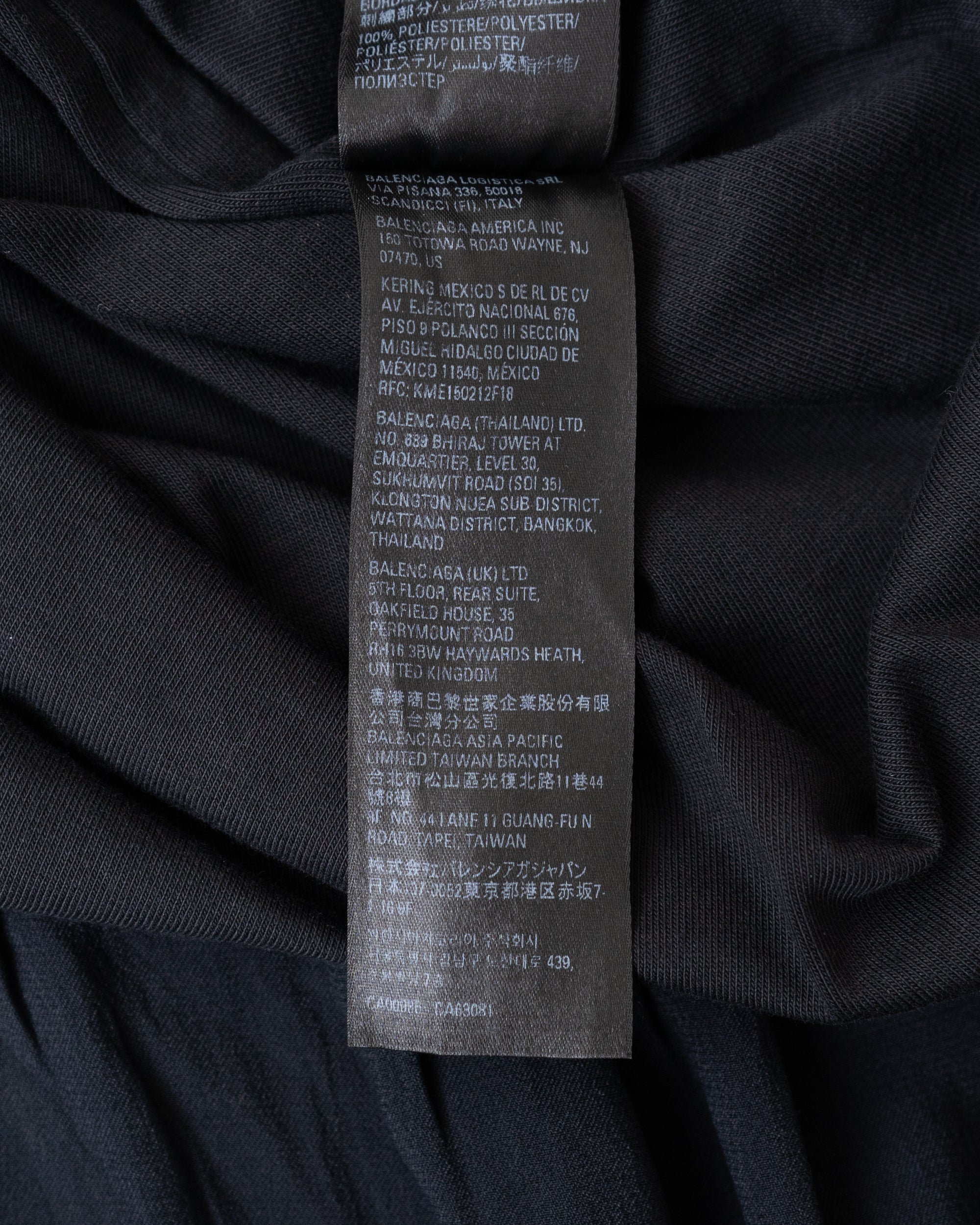 〈BALENCIAGA by Demna Gvasalia〉One piece