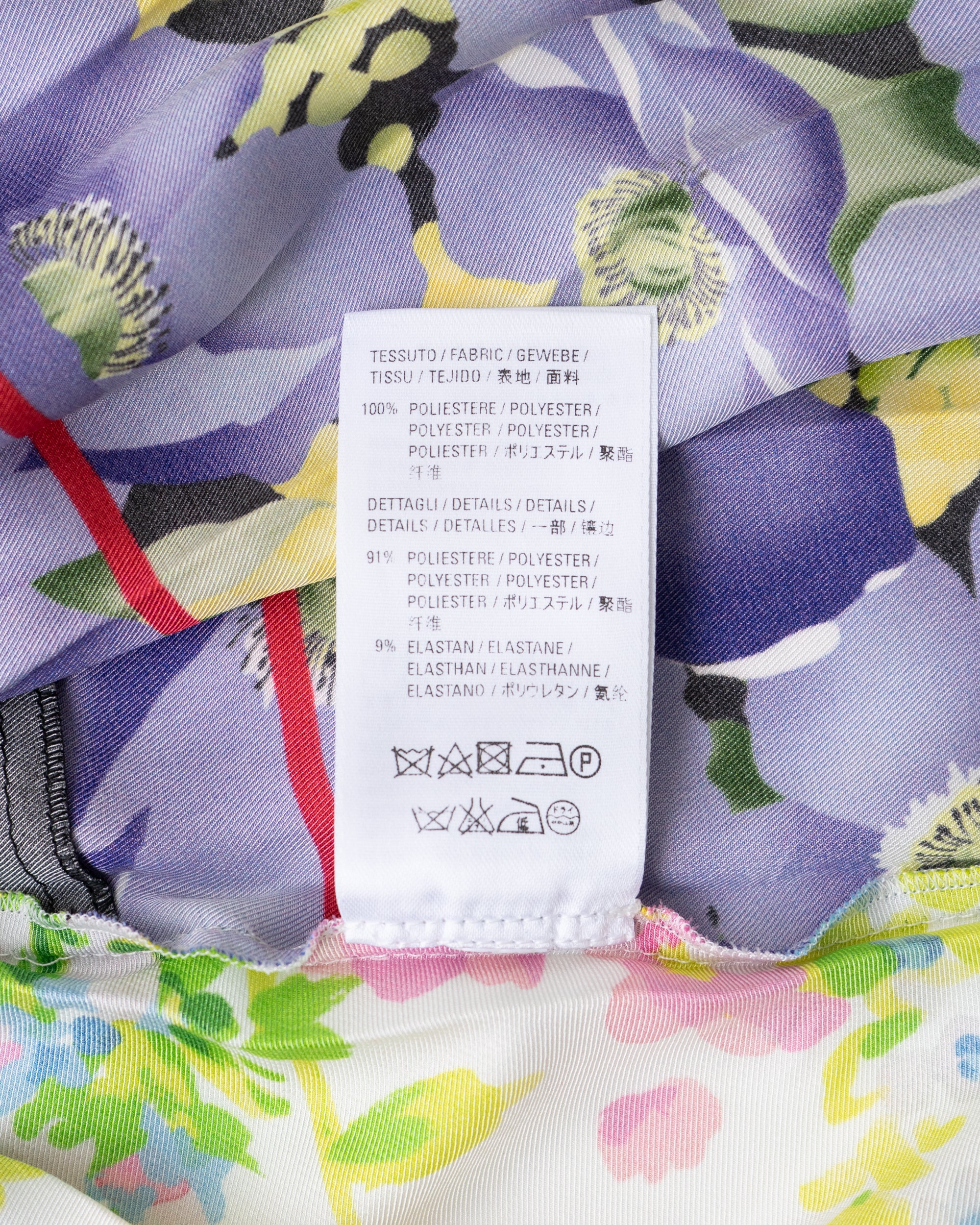 〈BALENCIAGA by Demna Gvasalia〉Sleeveless Dress