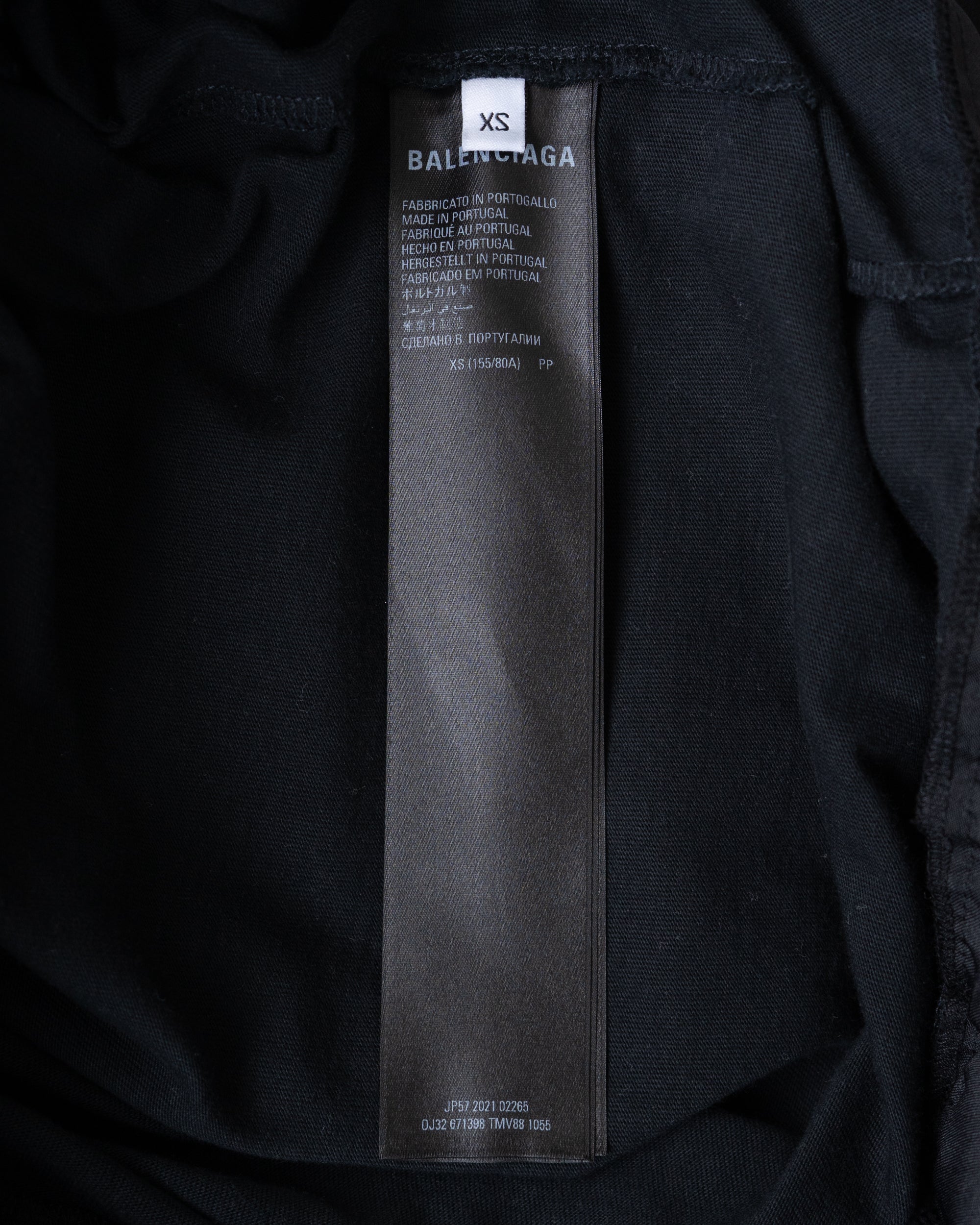 〈BALENCIAGA by Demna Gvasalia〉One piece