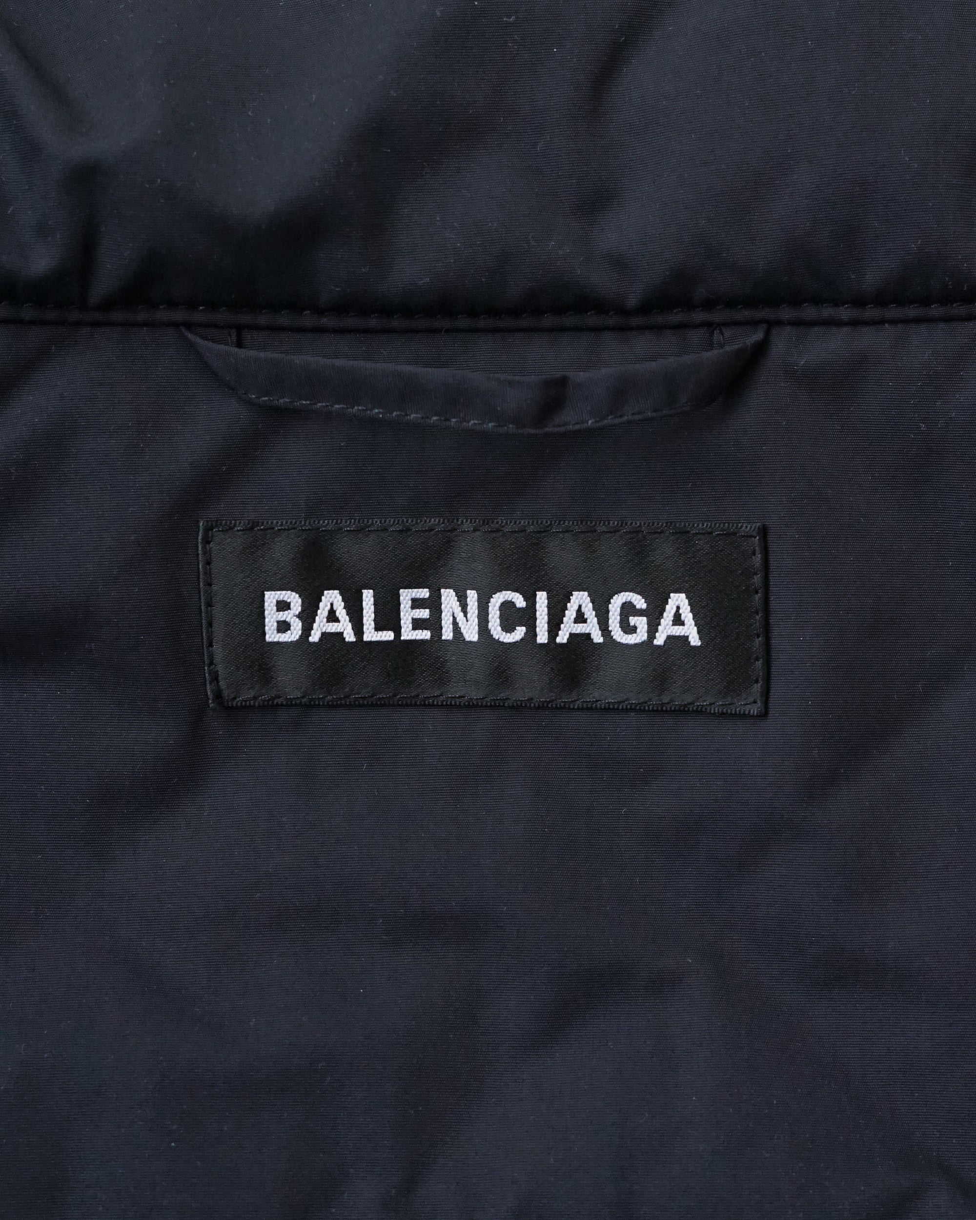 〈BALENCIAGA by Demna Gvasalia〉Freezer Jacket