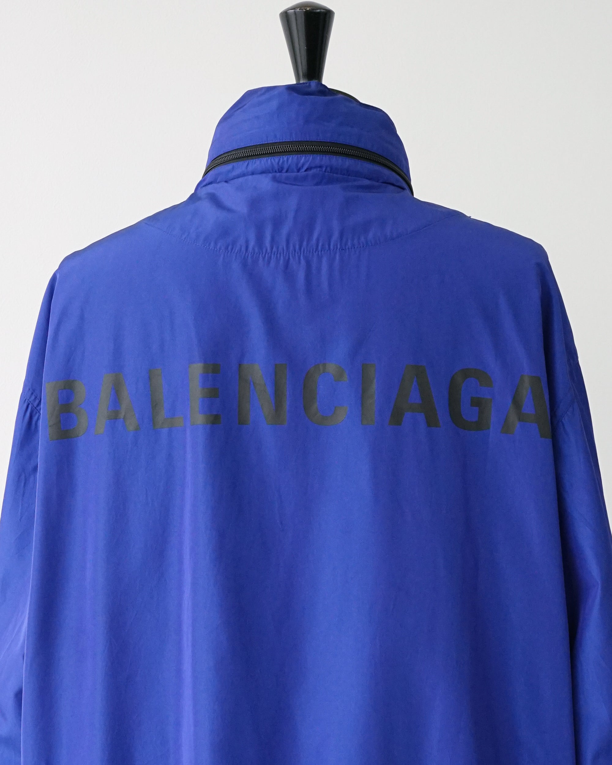 〈BALENCIAGA by Demna Gvasalia〉Wind Shell Jacket