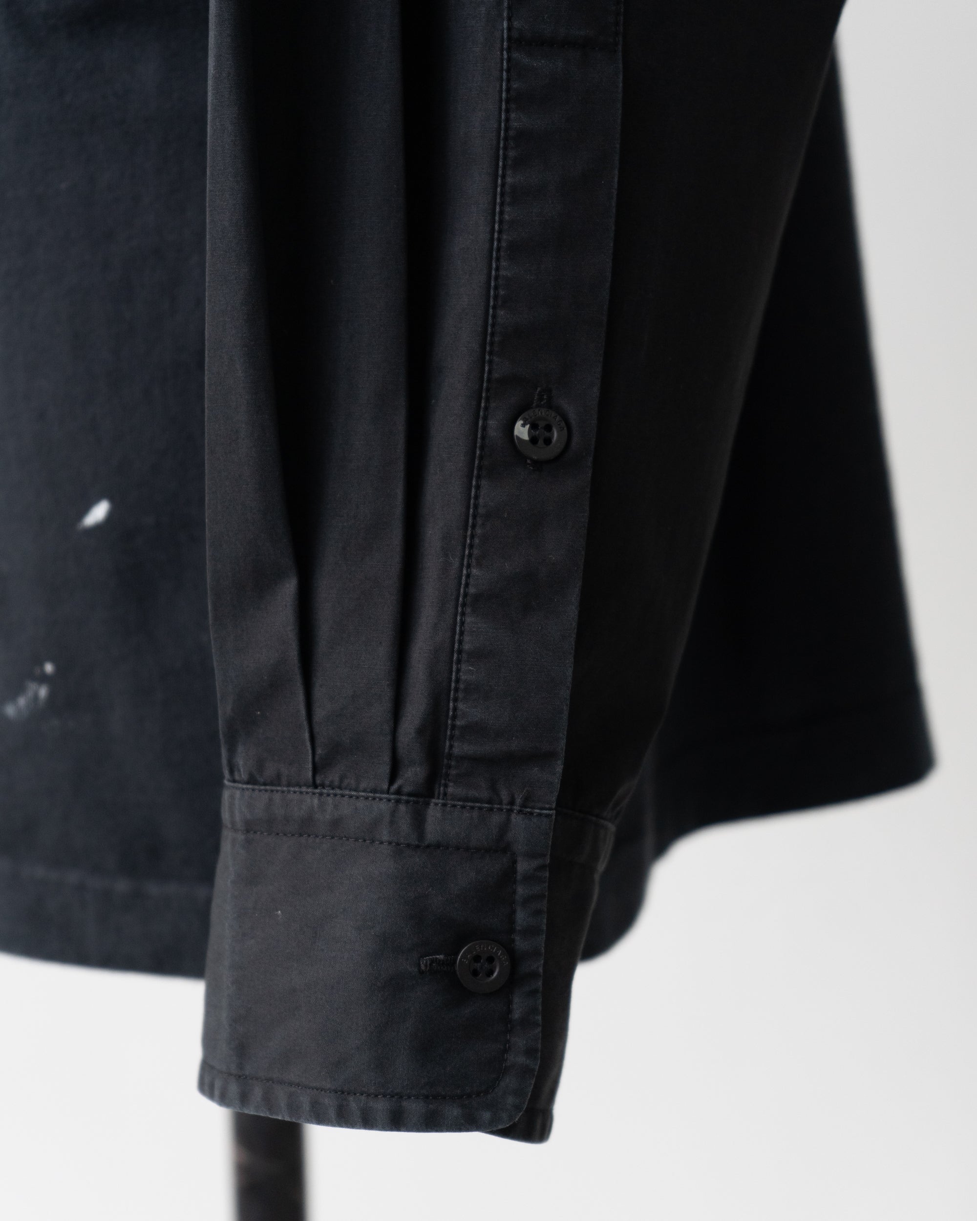 〈BALENCIAGA by Demna Gvasalia〉Logo Long T-shirt