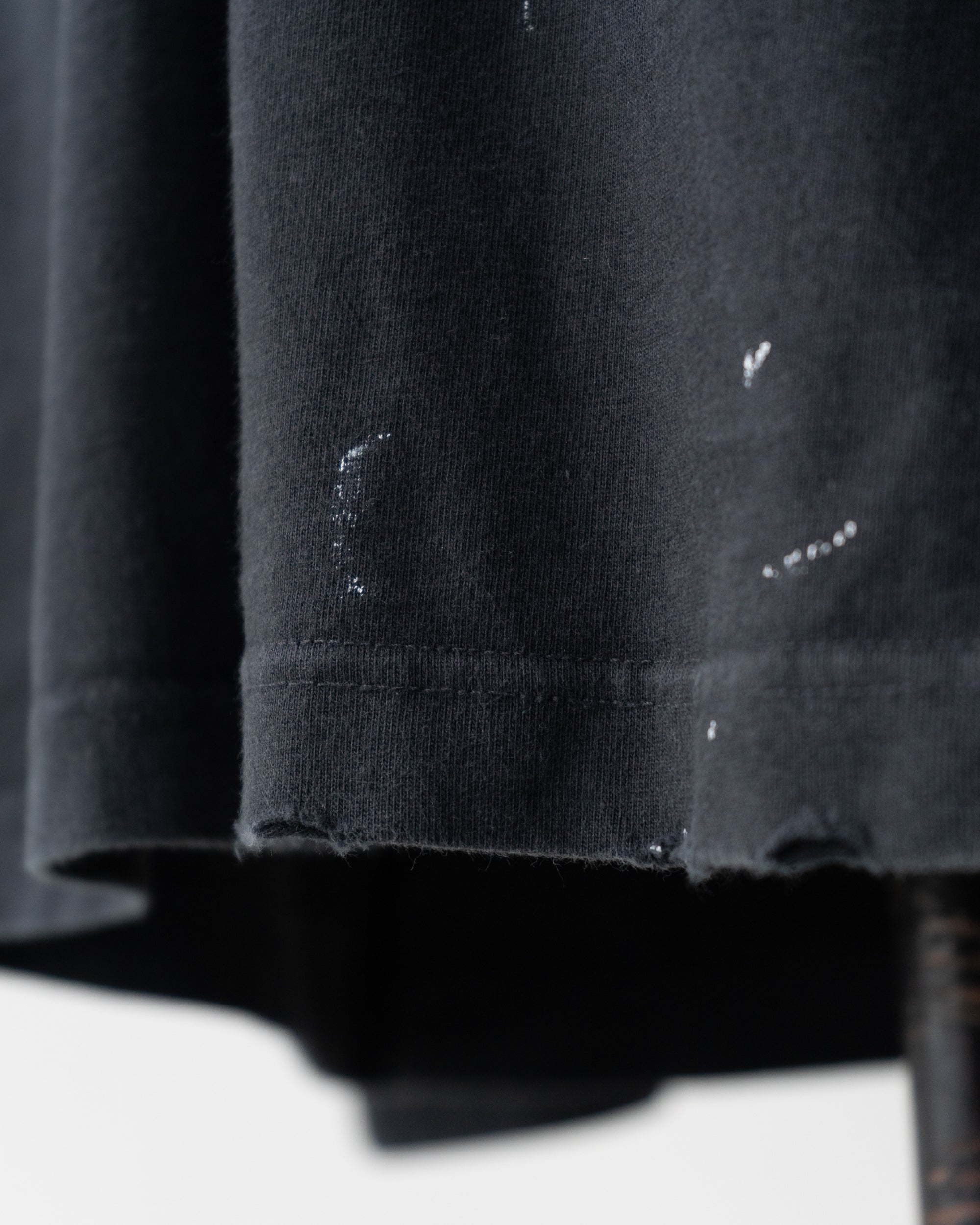 〈BALENCIAGA by Demna Gvasalia〉Logo Long T-shirt