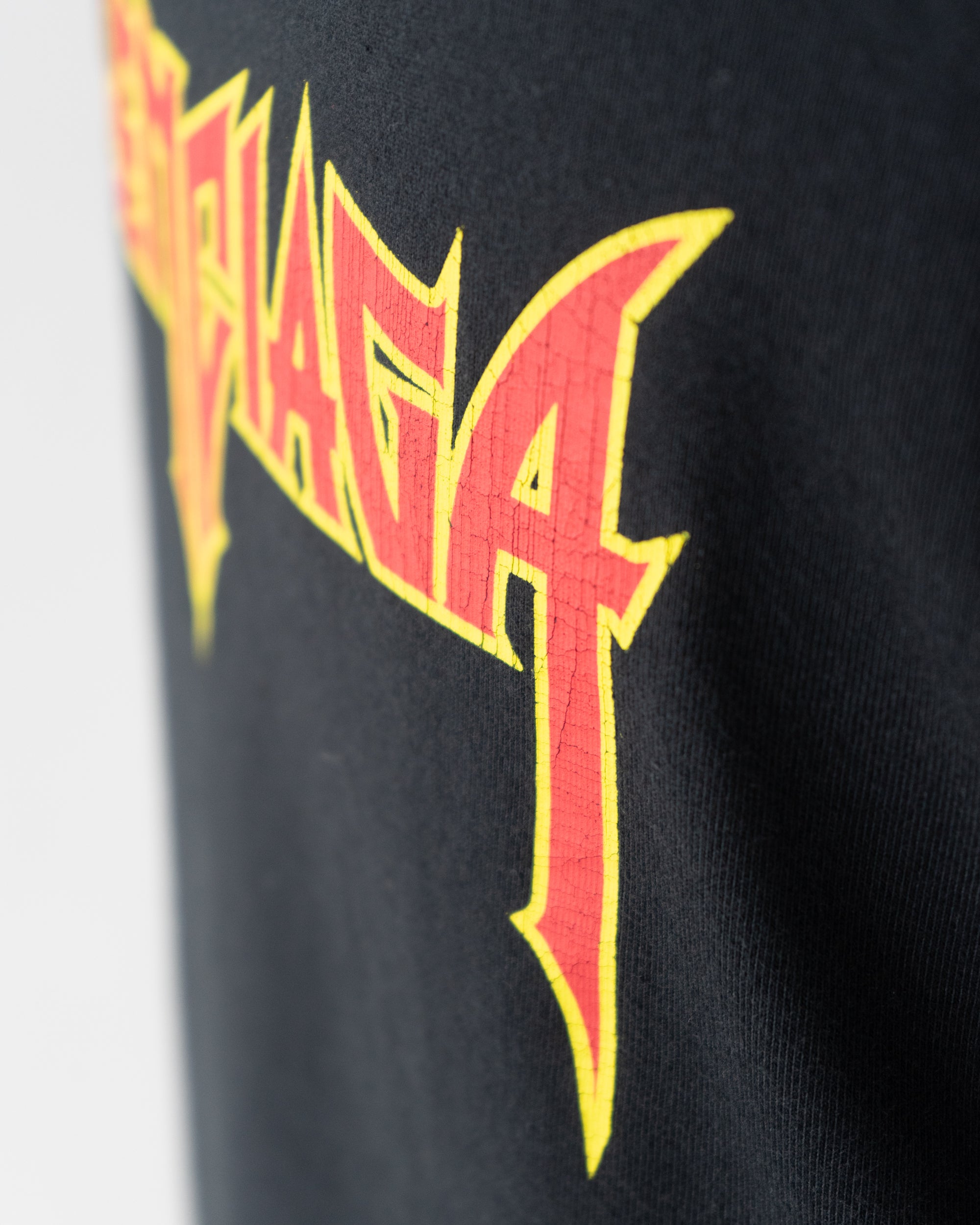 〈BALENCIAGA by Demna Gvasalia〉Logo Long T-shirt