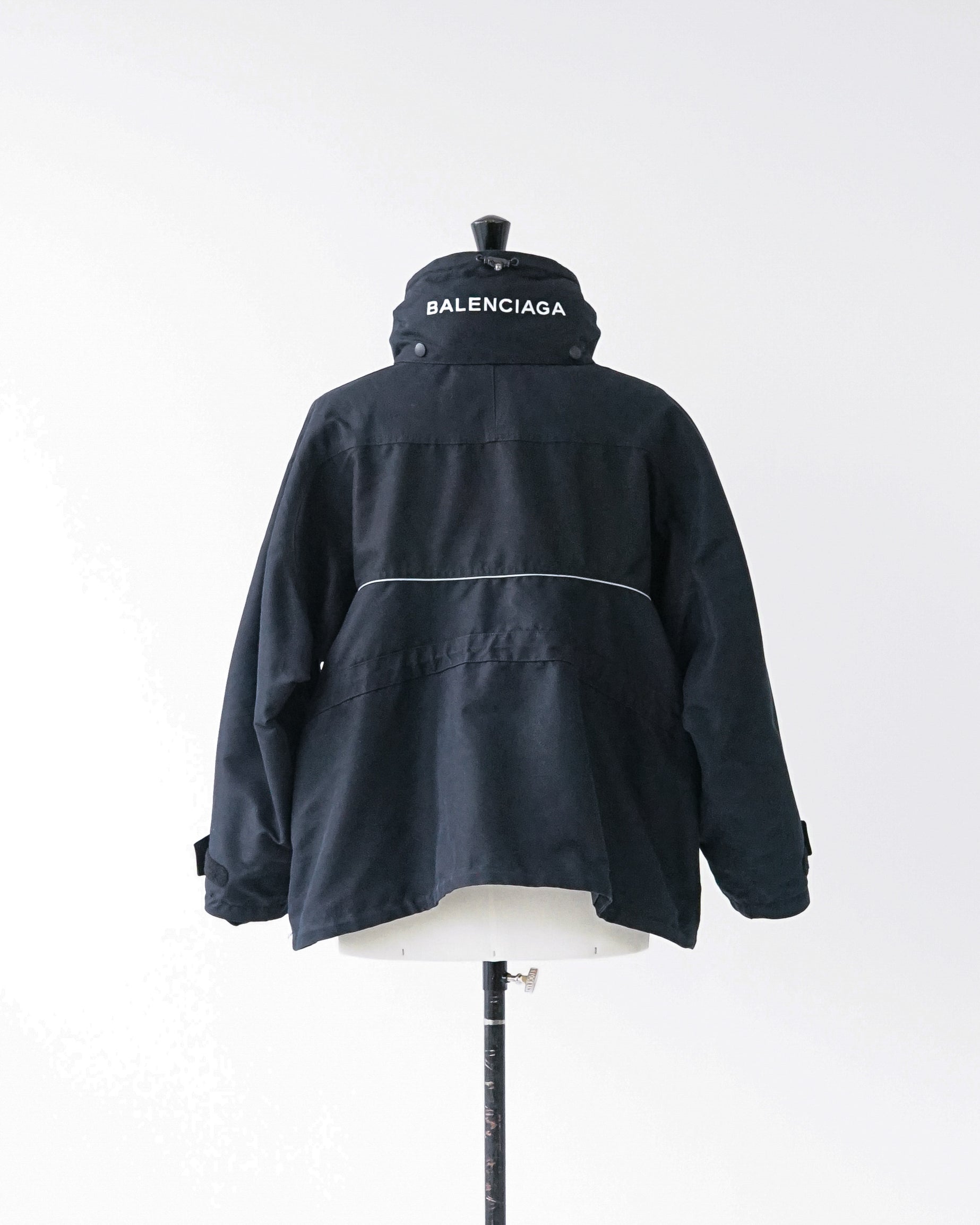 〈BALENCIAGA by Demna Gvasalia〉Swing Jacket