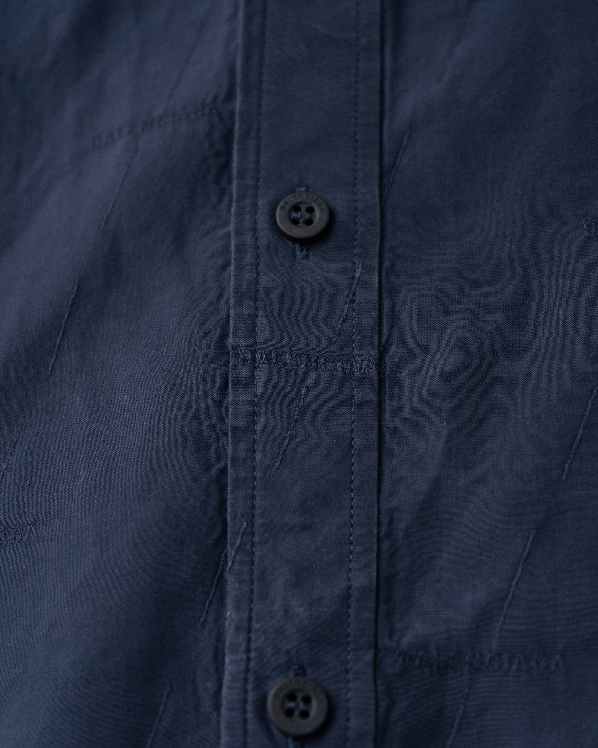 〈BALENCIAGA by Demna Gvasalia〉Shirt