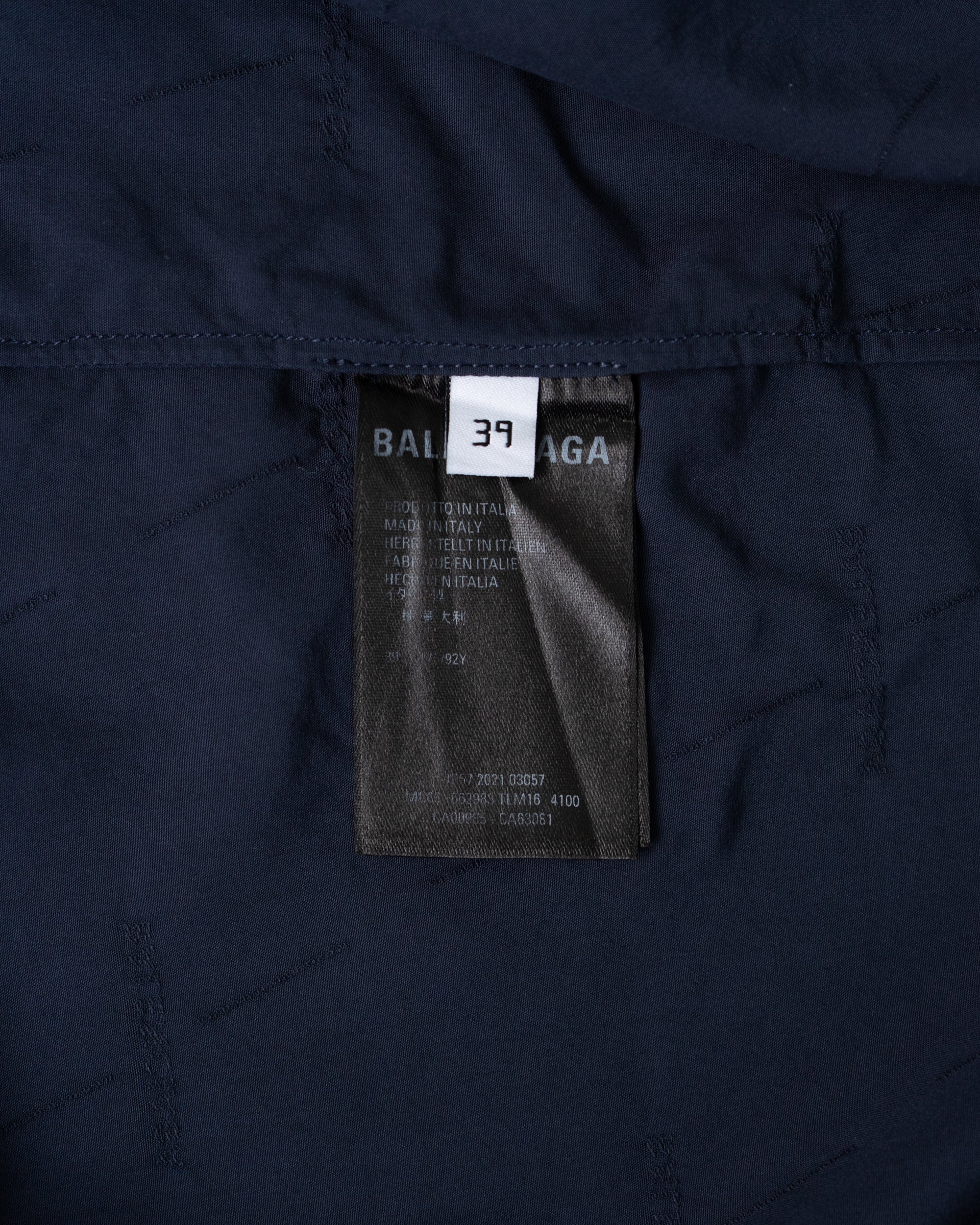 〈BALENCIAGA by Demna Gvasalia〉Shirt