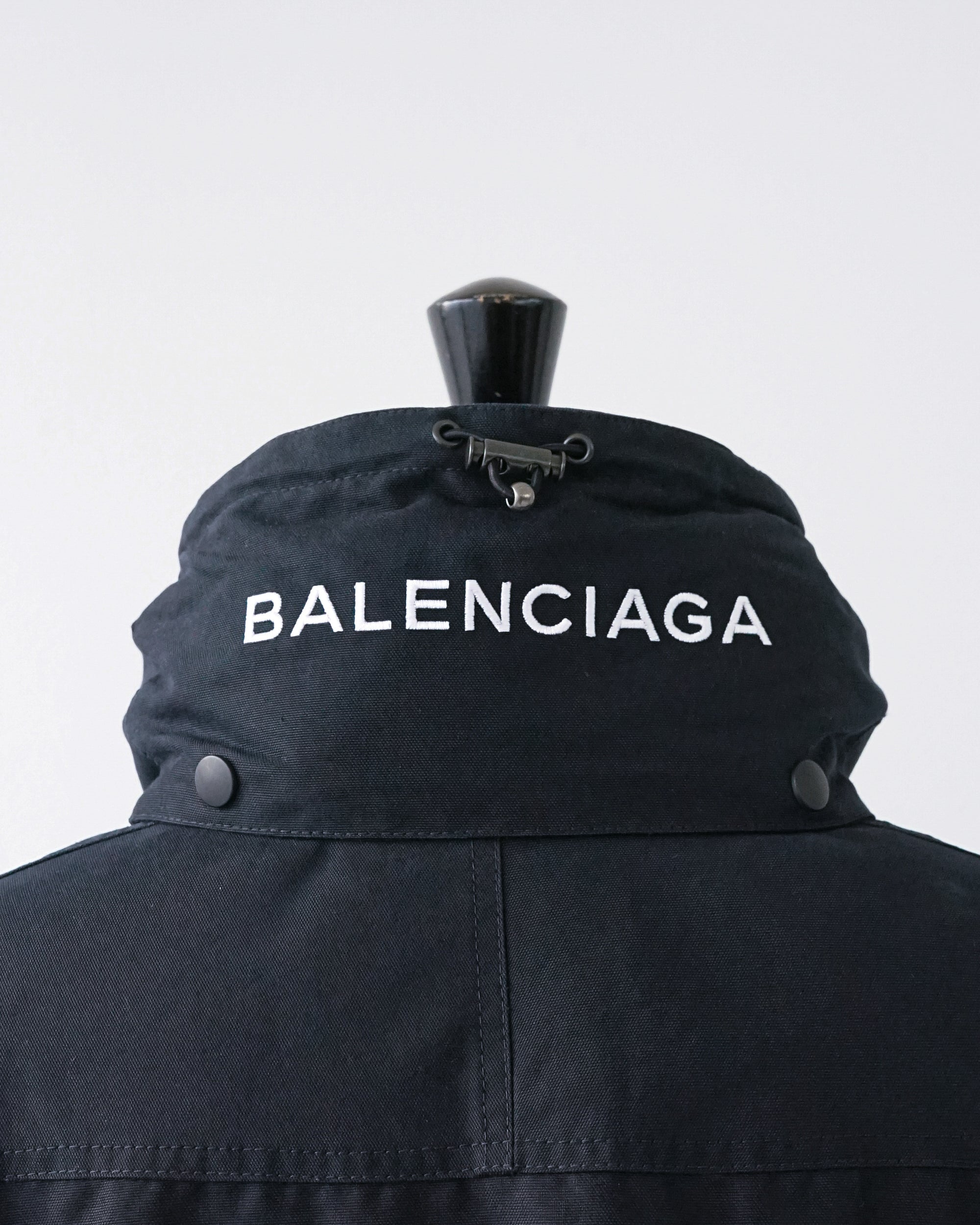 〈BALENCIAGA by Demna Gvasalia〉Swing Jacket