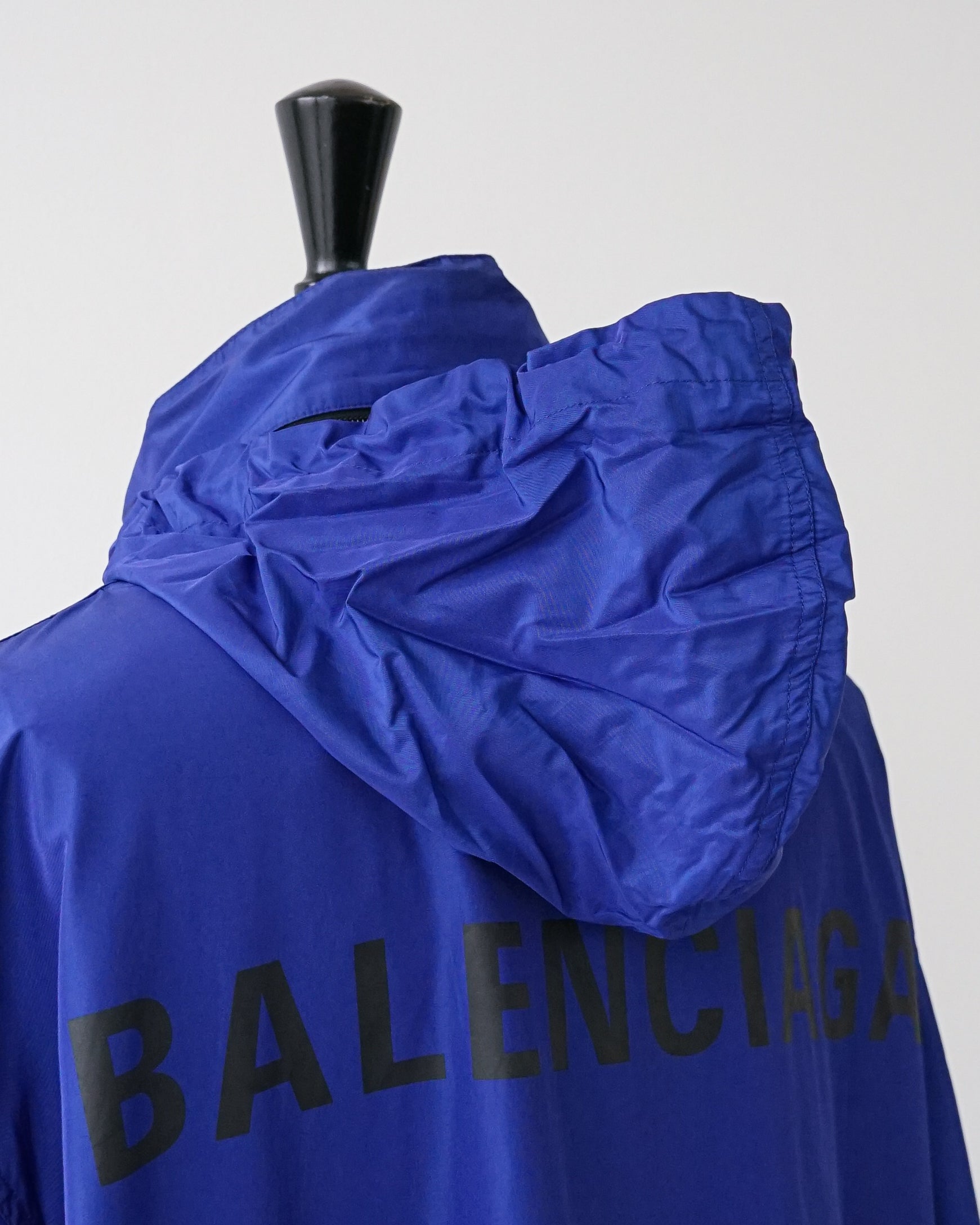 〈BALENCIAGA by Demna Gvasalia〉Wind Shell Jacket