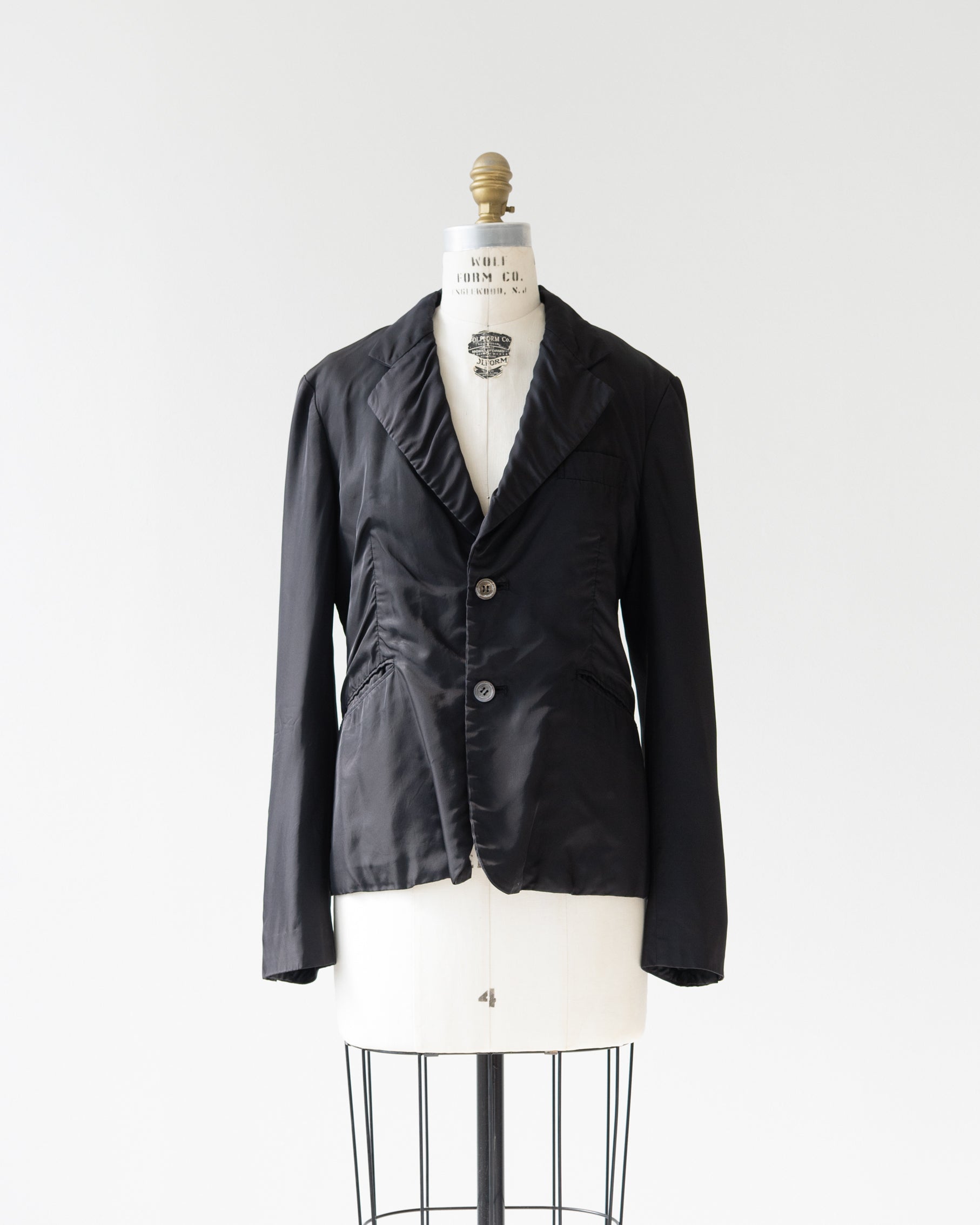 〈tricot COMME des GARCONS〉Jacket