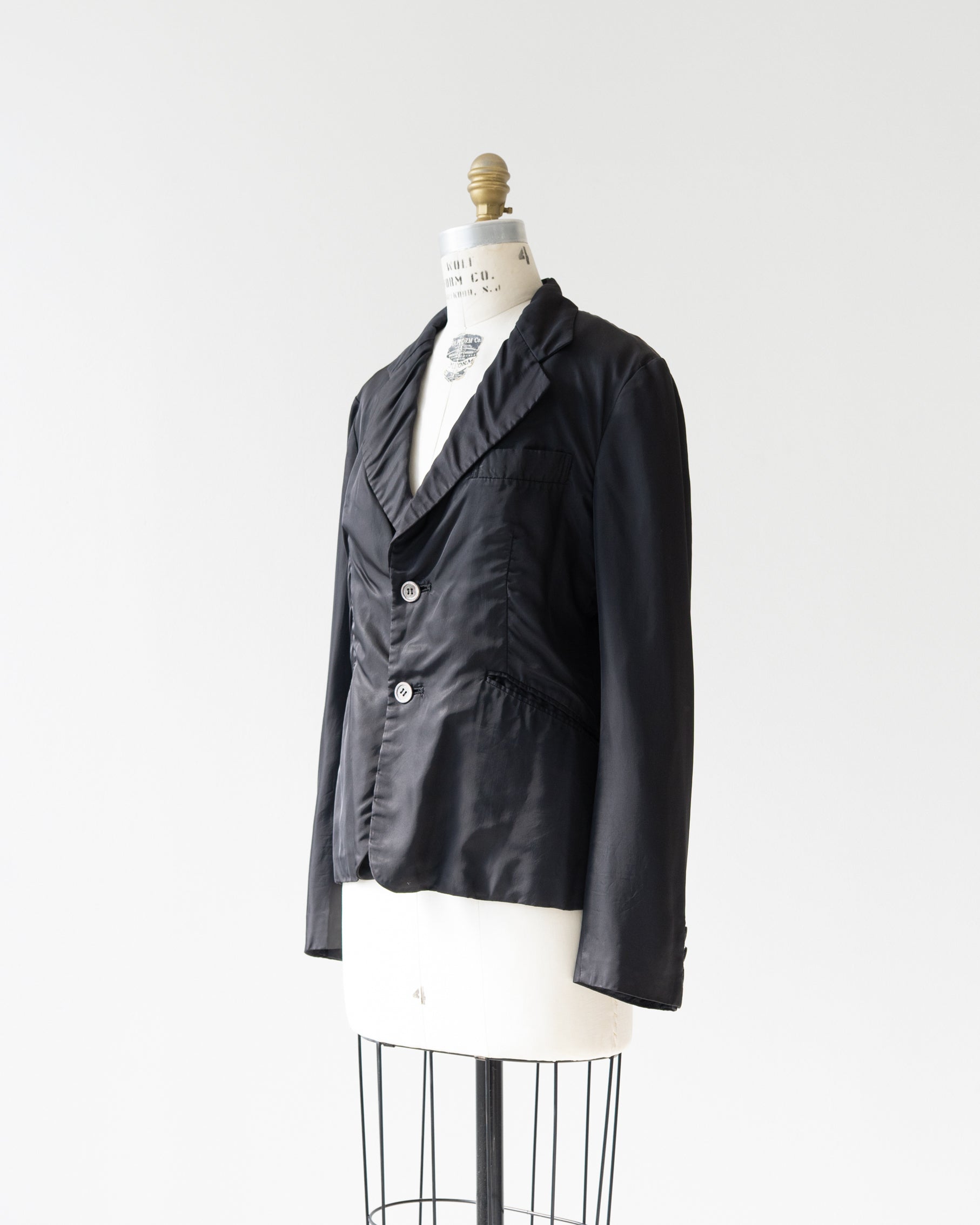 〈tricot COMME des GARCONS〉Jacket