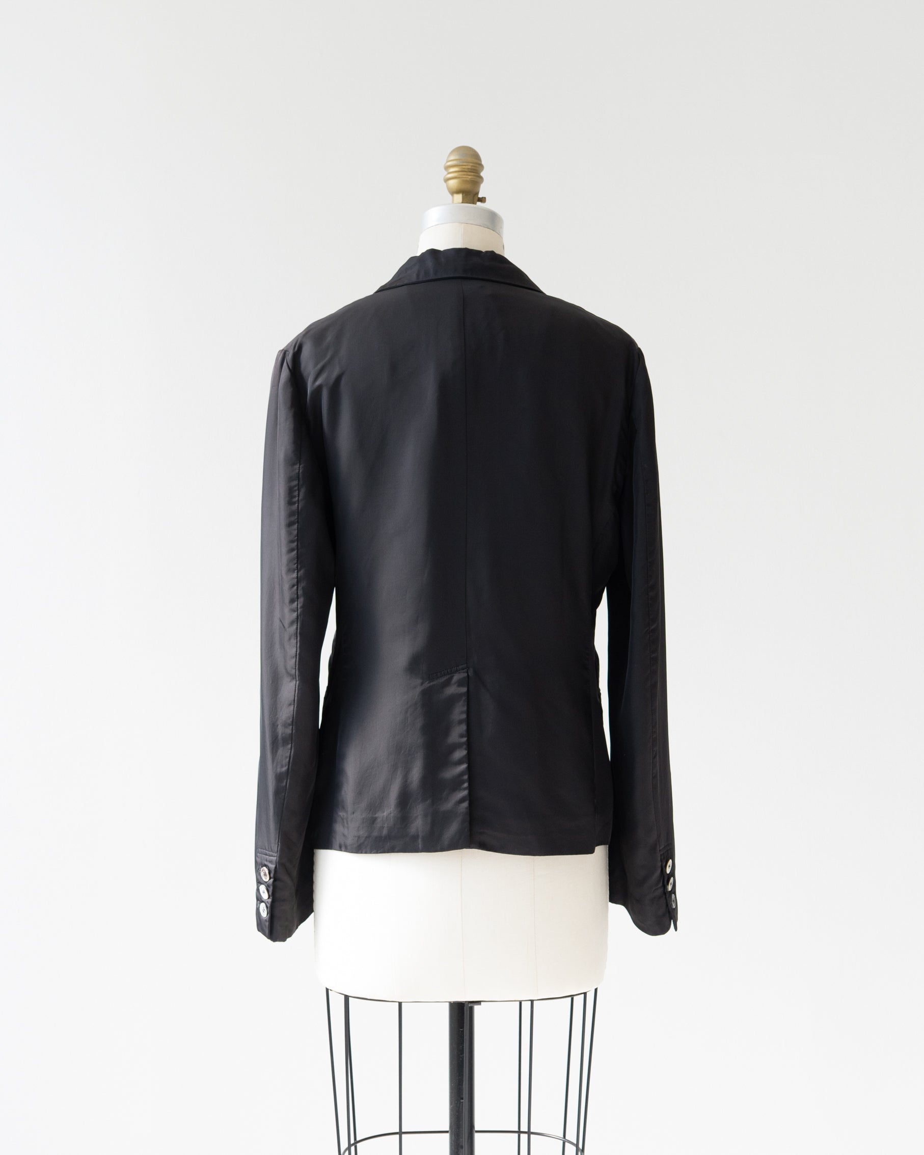 〈tricot COMME des GARCONS〉Jacket