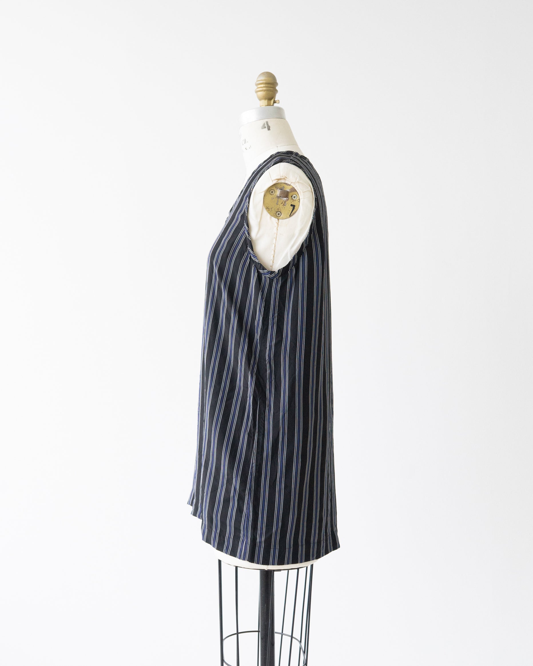 〈robe de chambre COMME des GARCONS〉Sleeveless Tops  Wide Pants Set up